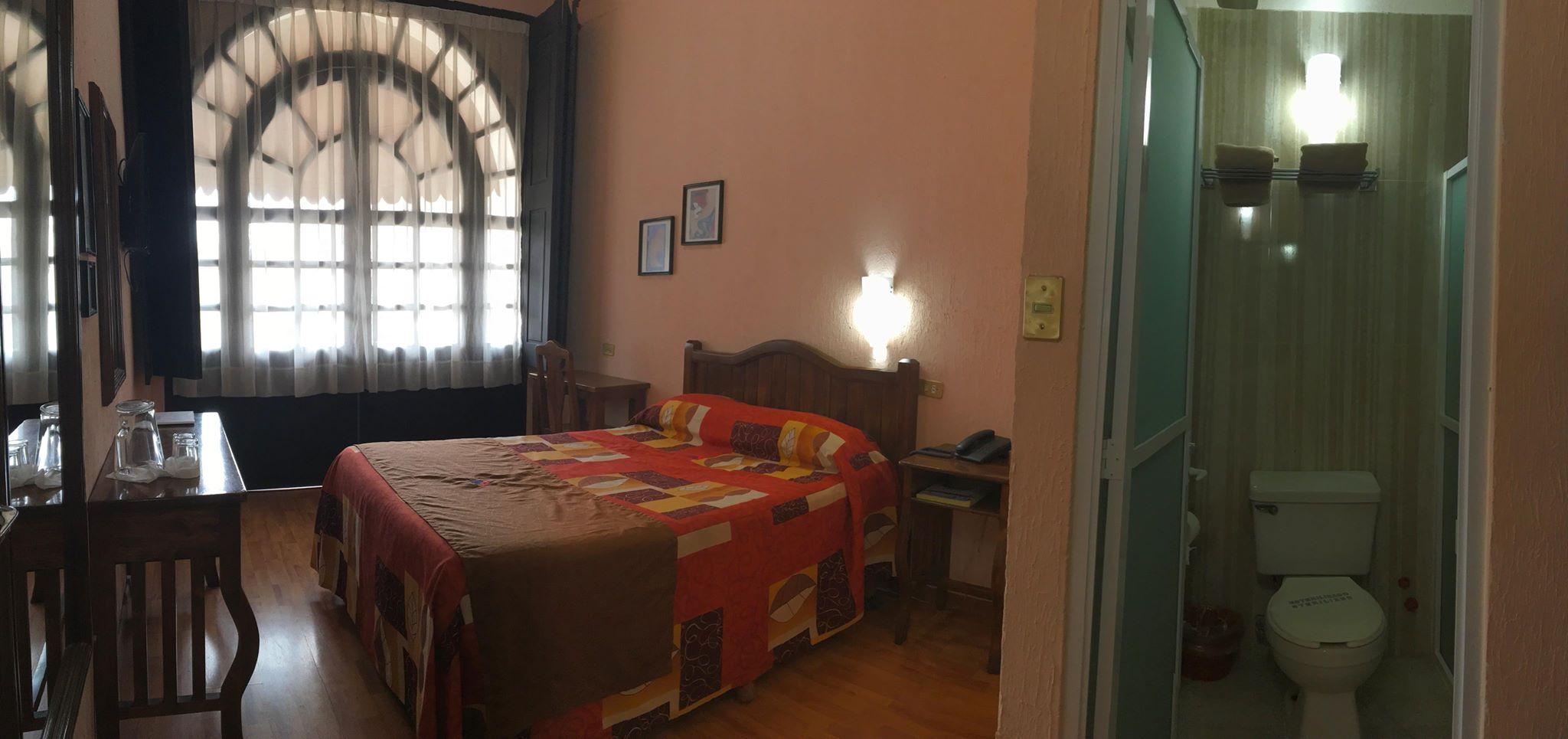 San Angel Hotel 4*