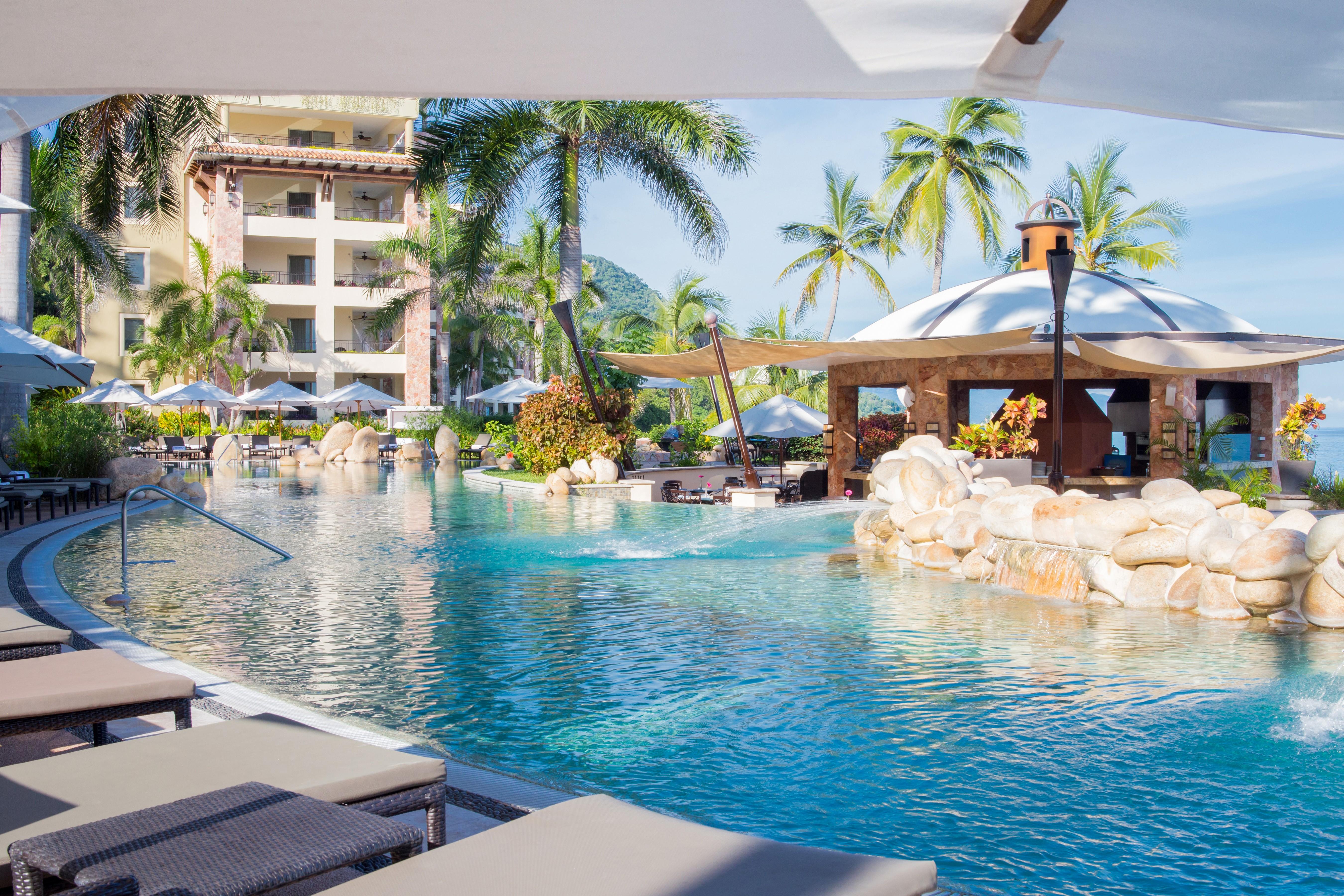 Hotel Garza Blanca Preserve & Puerto Vallarta