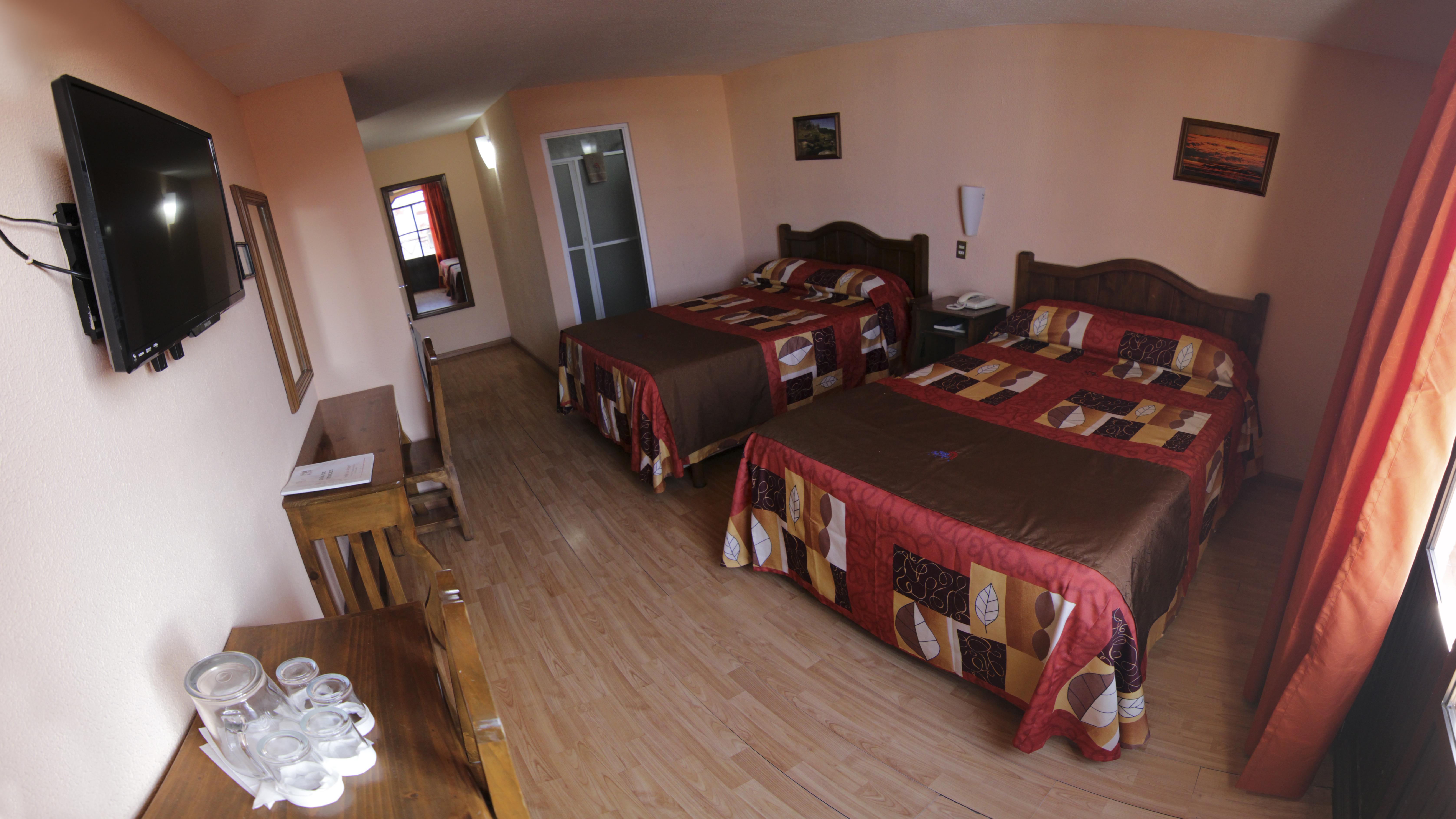 Hotel San Angel 4*