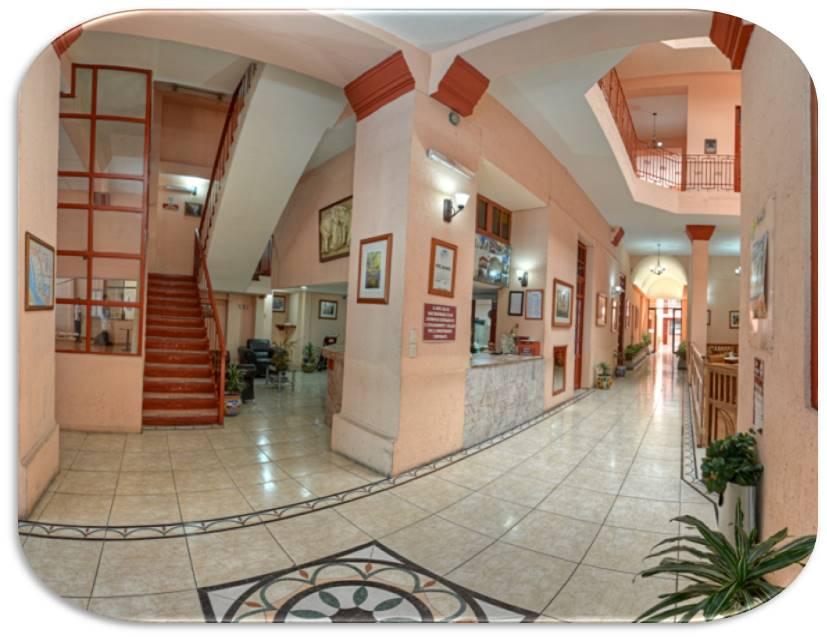 Hotel San Angel 4*