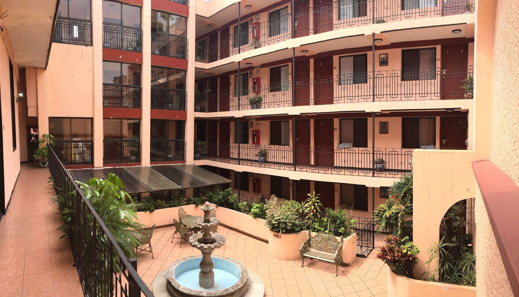 San Angel Hotel 4*