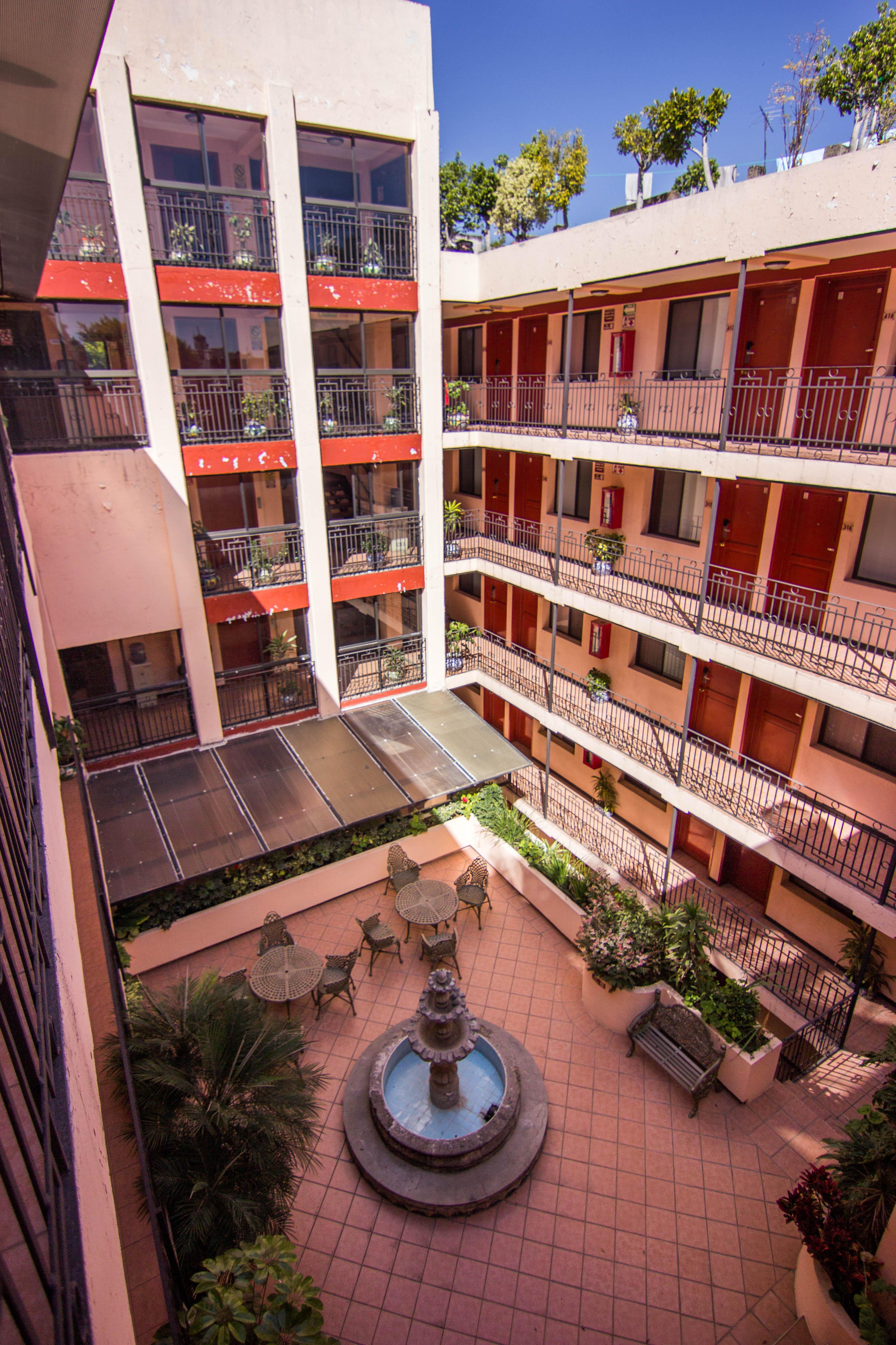 San Angel 4* Puebla