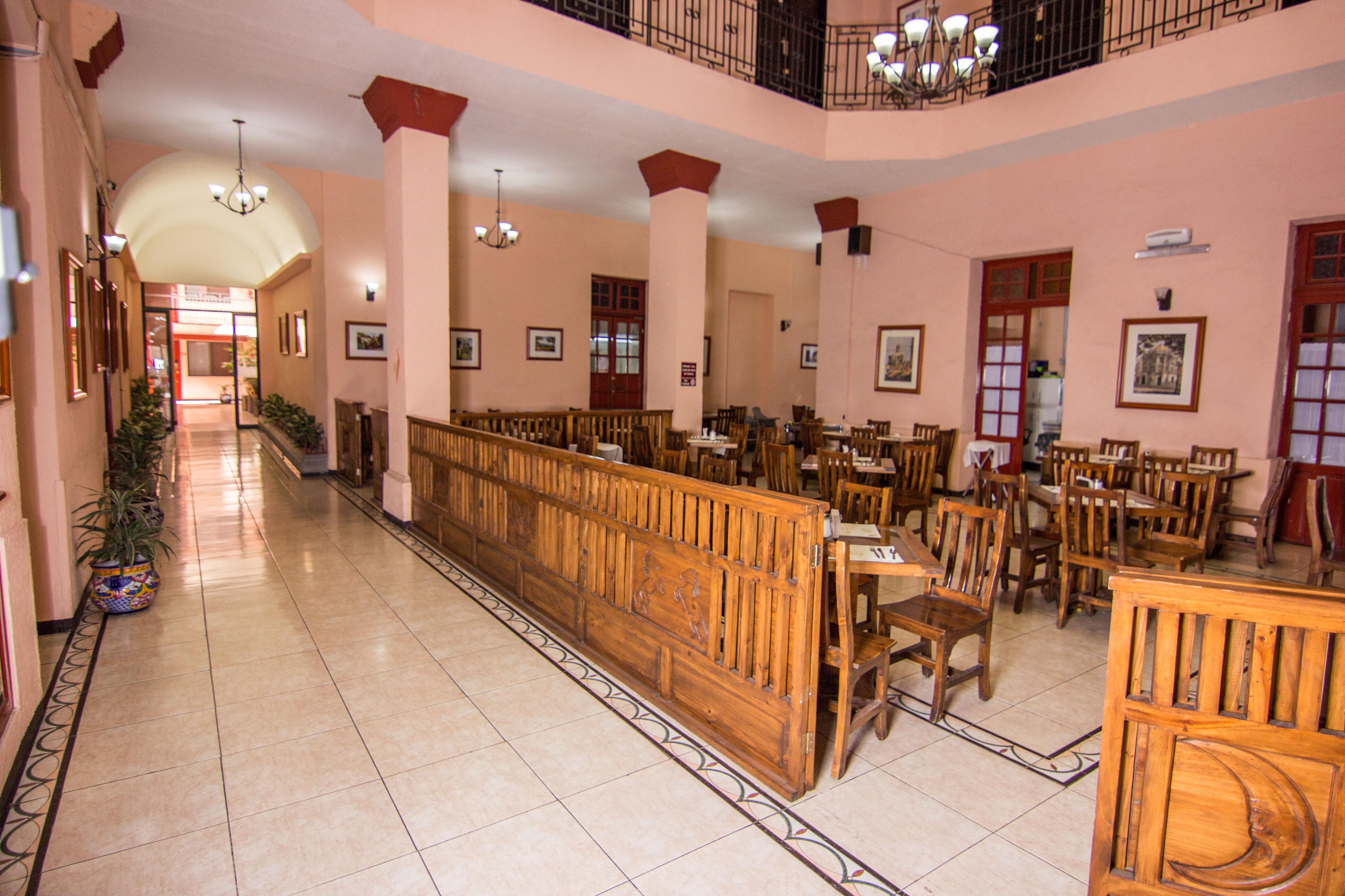 Hotel San Angel 4*