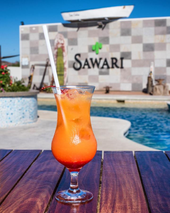 Hotel Sawari San Carlos Nuevo Guaymas