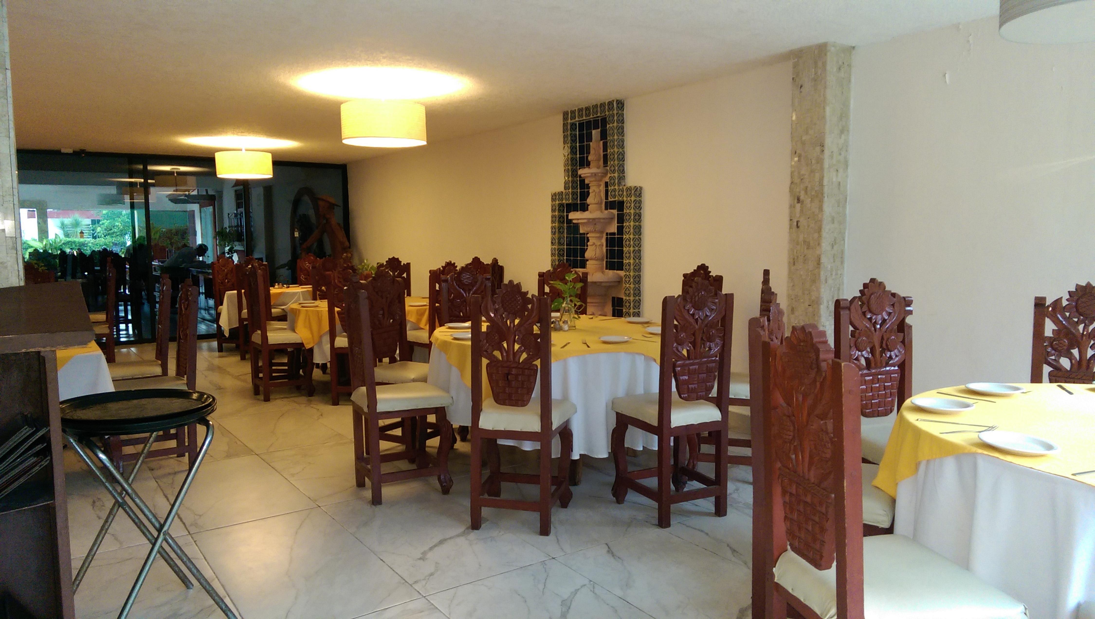 Ecotel Quinta Regia Hotel Valladolid (Yucatan)