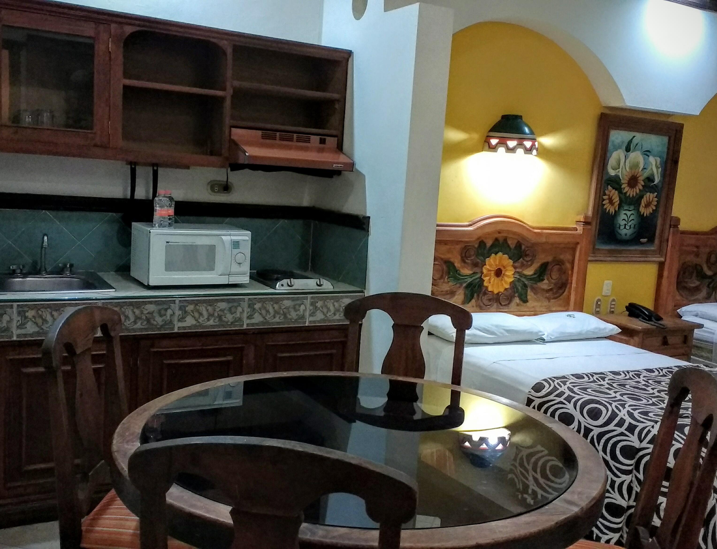 Hotel Flamboyanes Merida