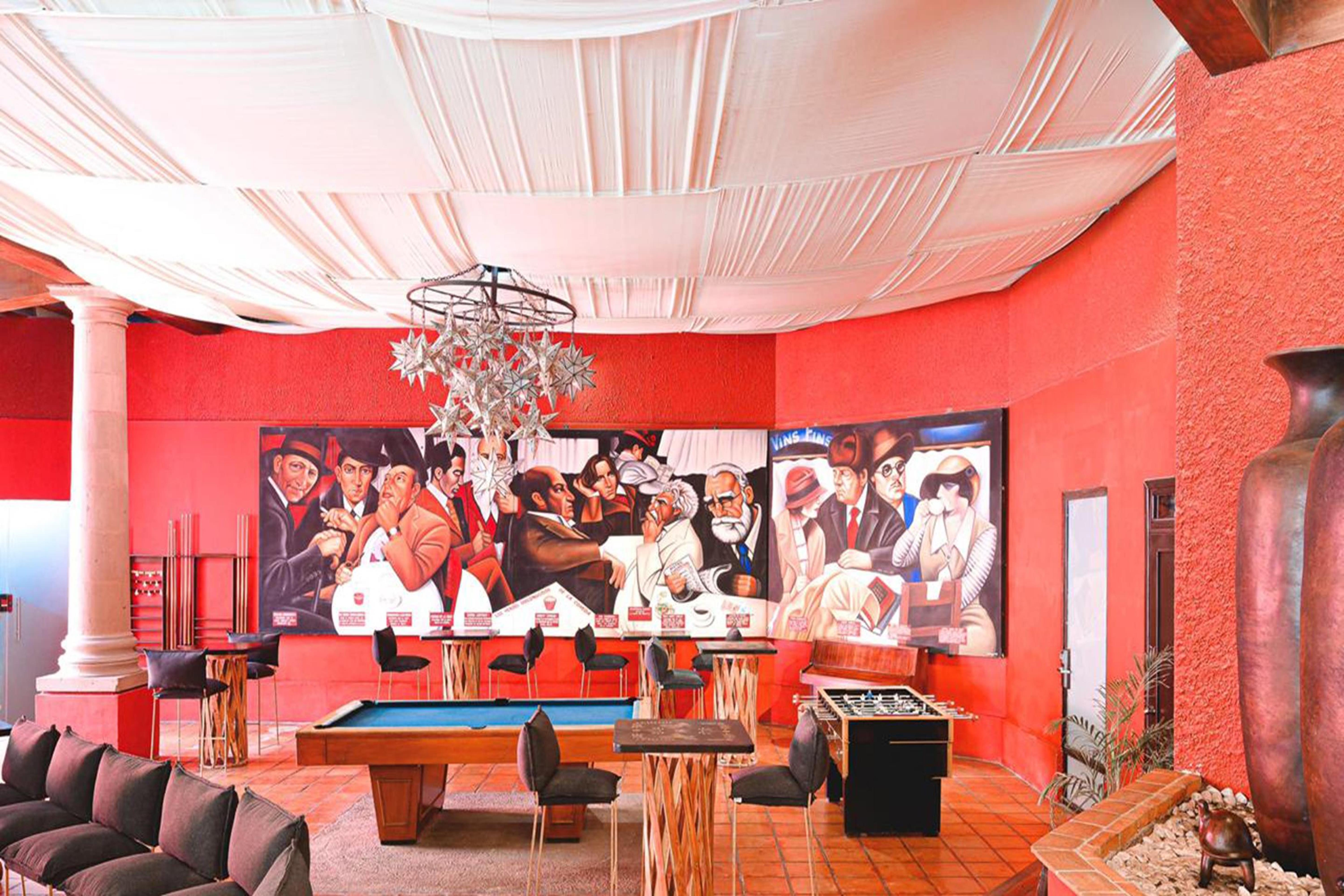 Hotel Real De Minas 5*