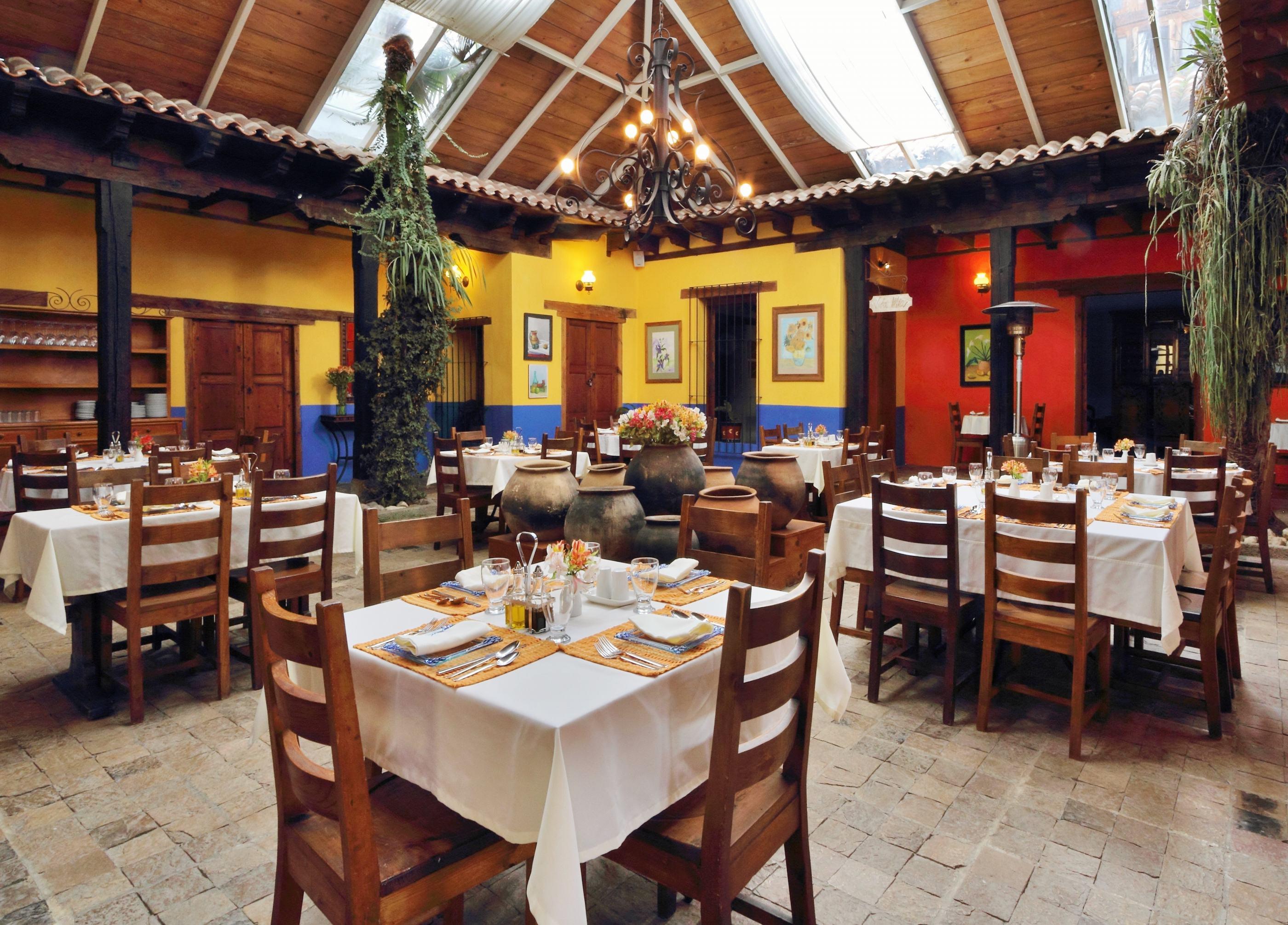 Casavieja Hotel San Cristobal de las Casas