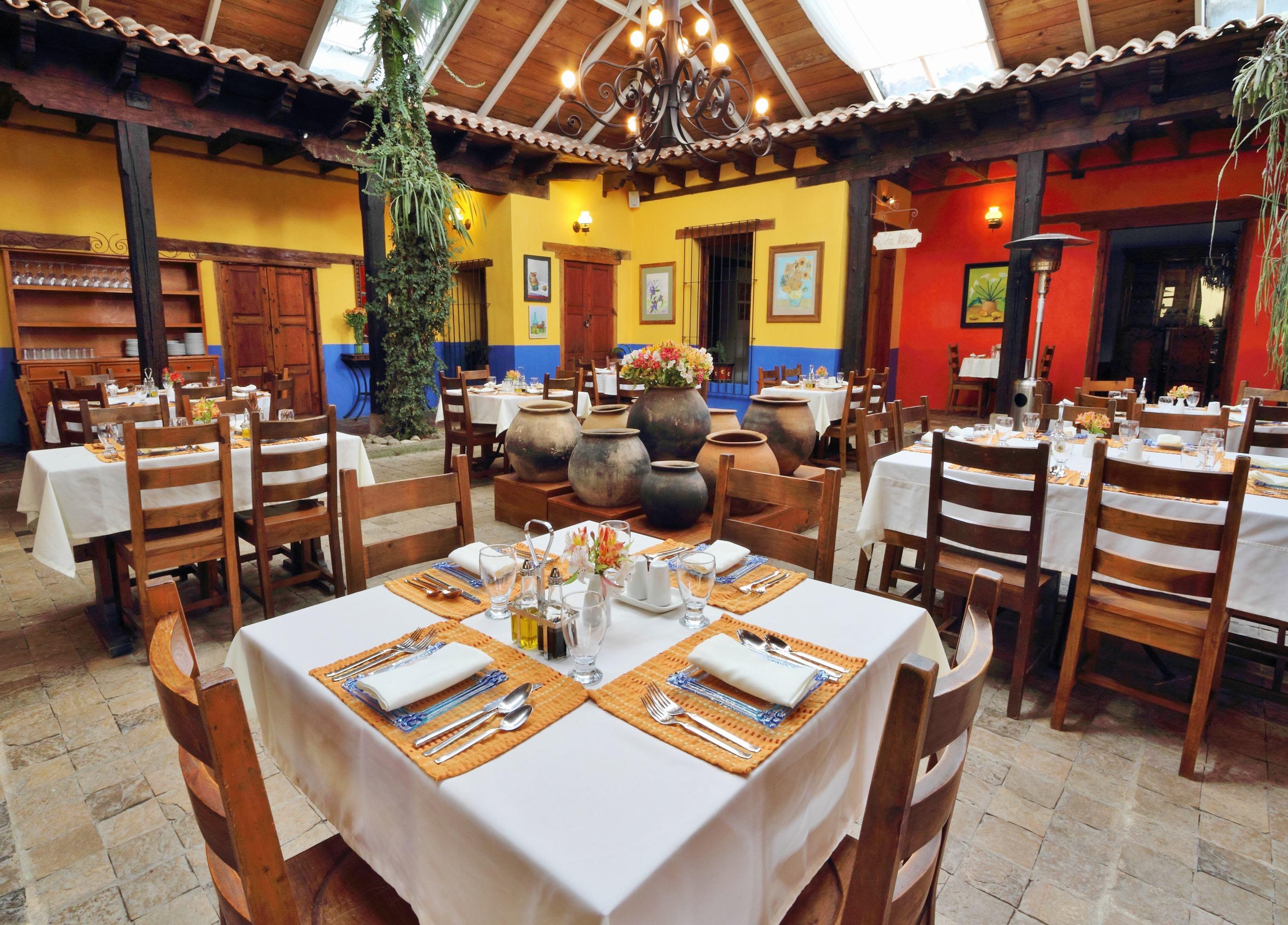 Hotel Casavieja San Cristobal de las Casas