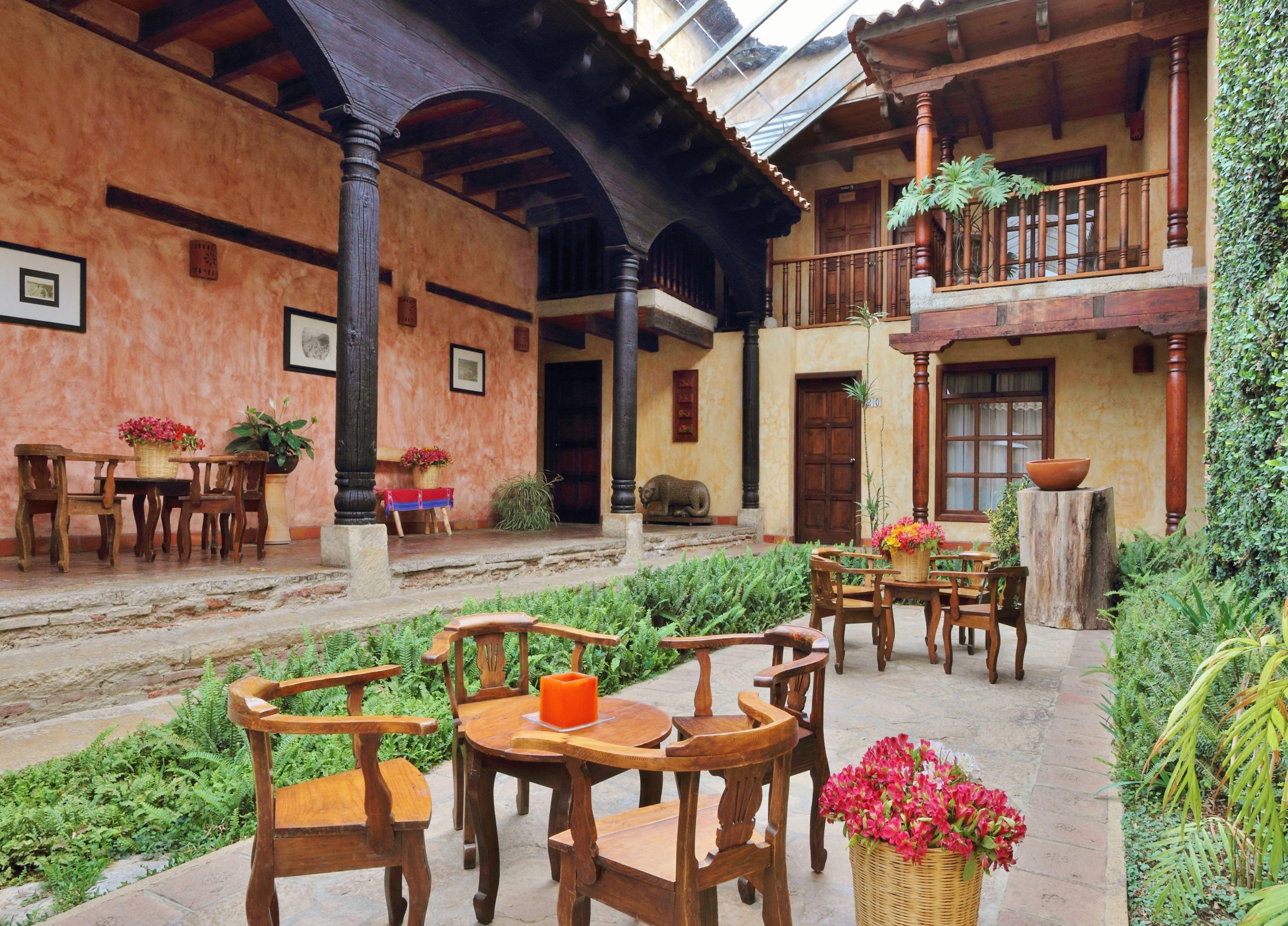 Casavieja Hotel San Cristobal de las Casas