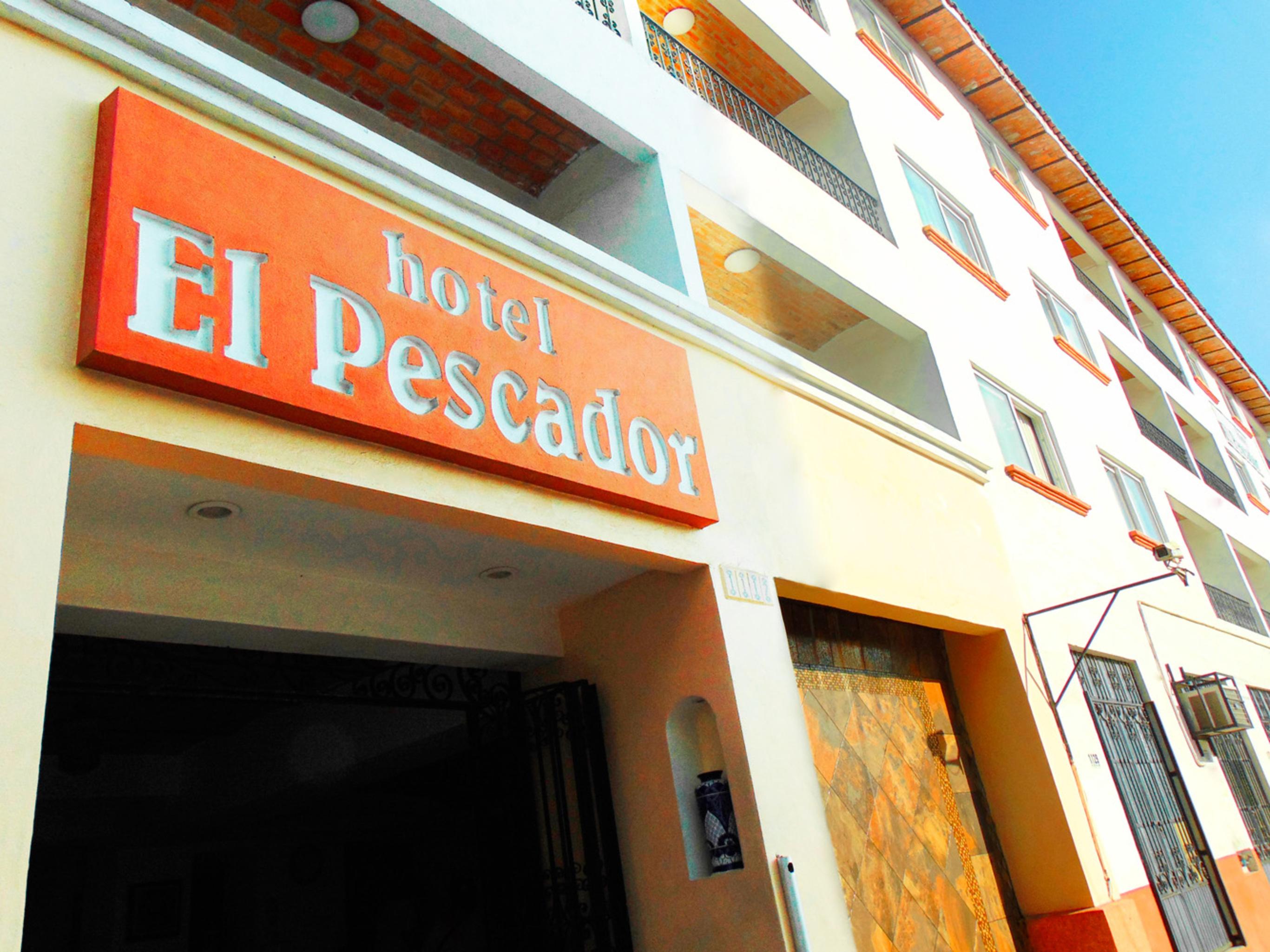Hotel El Pescador 3*
