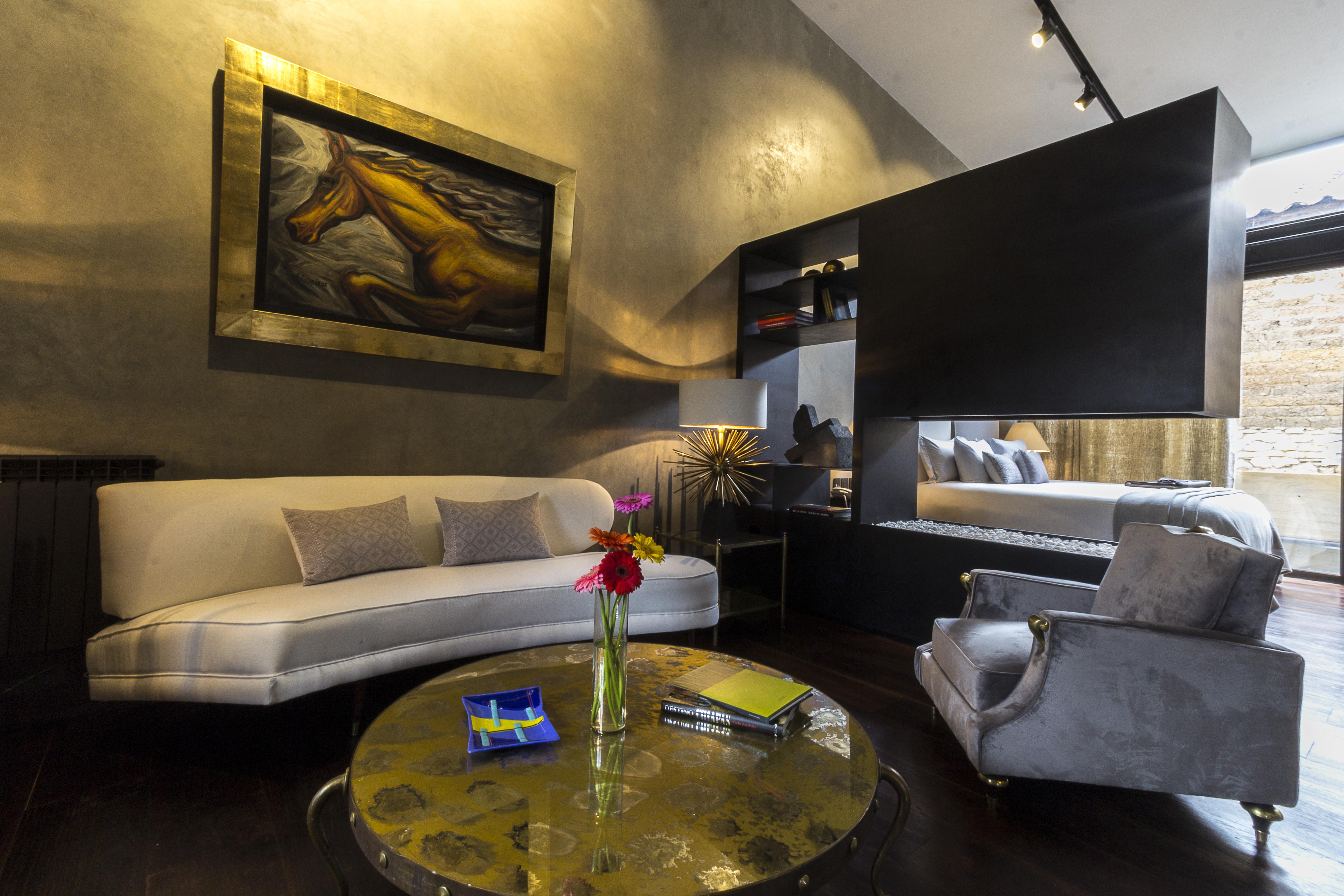 Uvence Arte + Hotel San Cristobal de las Casas