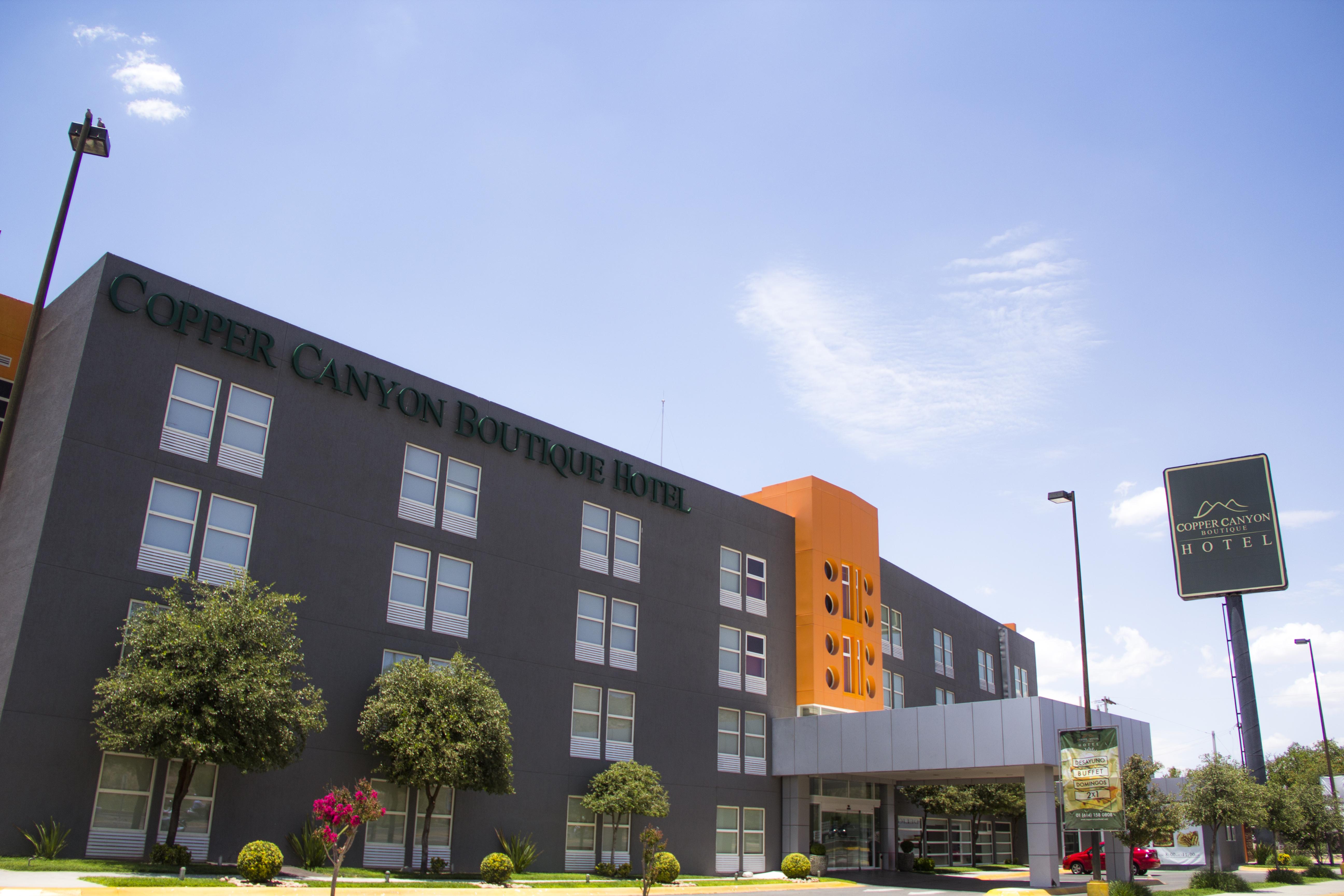 Hotel Copper Canyon Boutique 4*