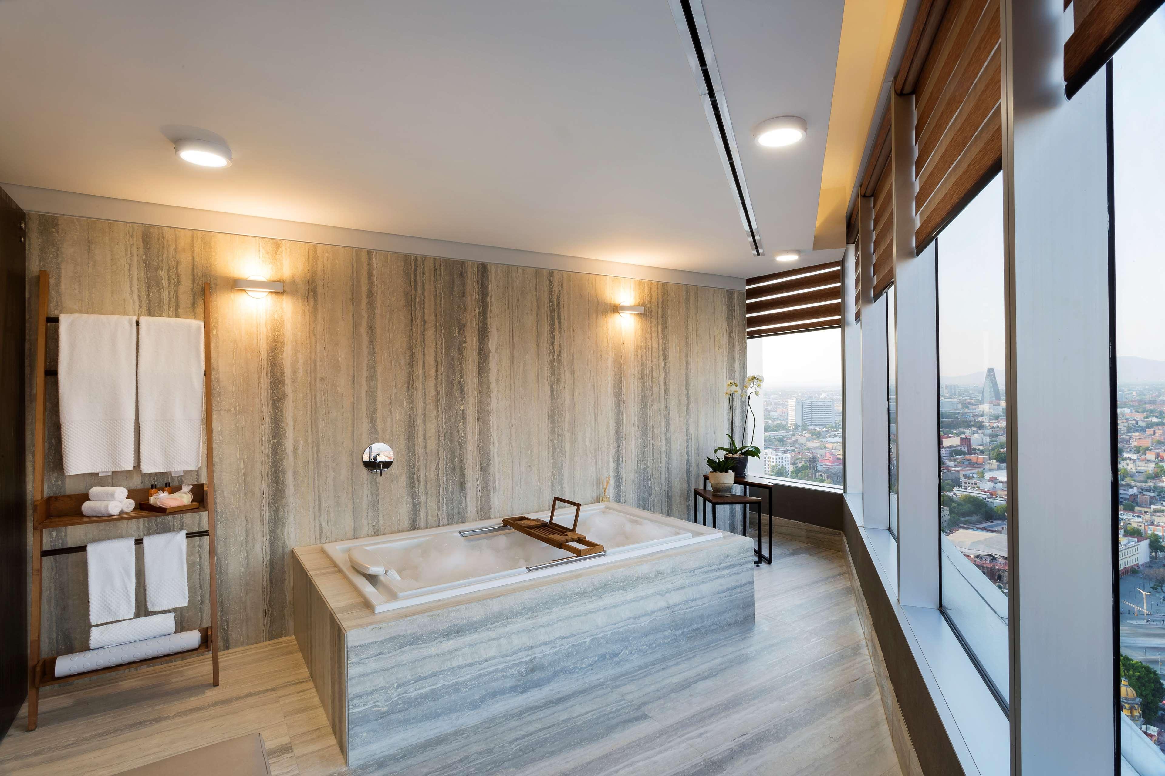 Hotel Hilton Reforma Mexico City