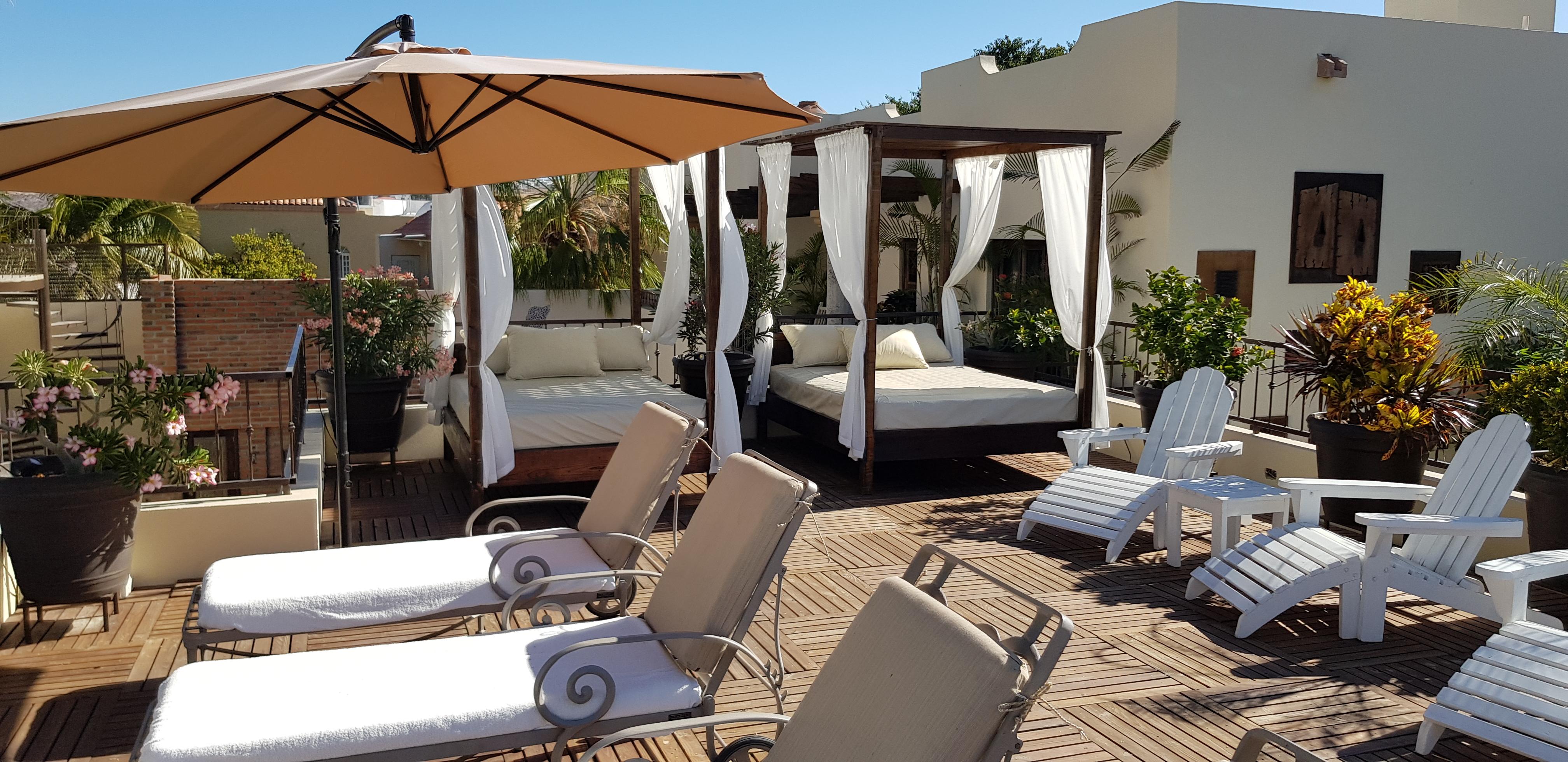 De Flores Bed & Breakfast La Paz