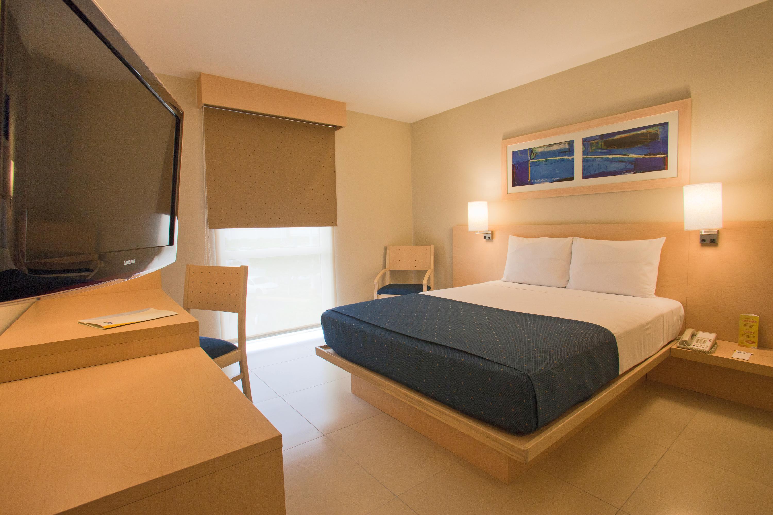 Hotel Express By Marriott Ciudad del Carmen