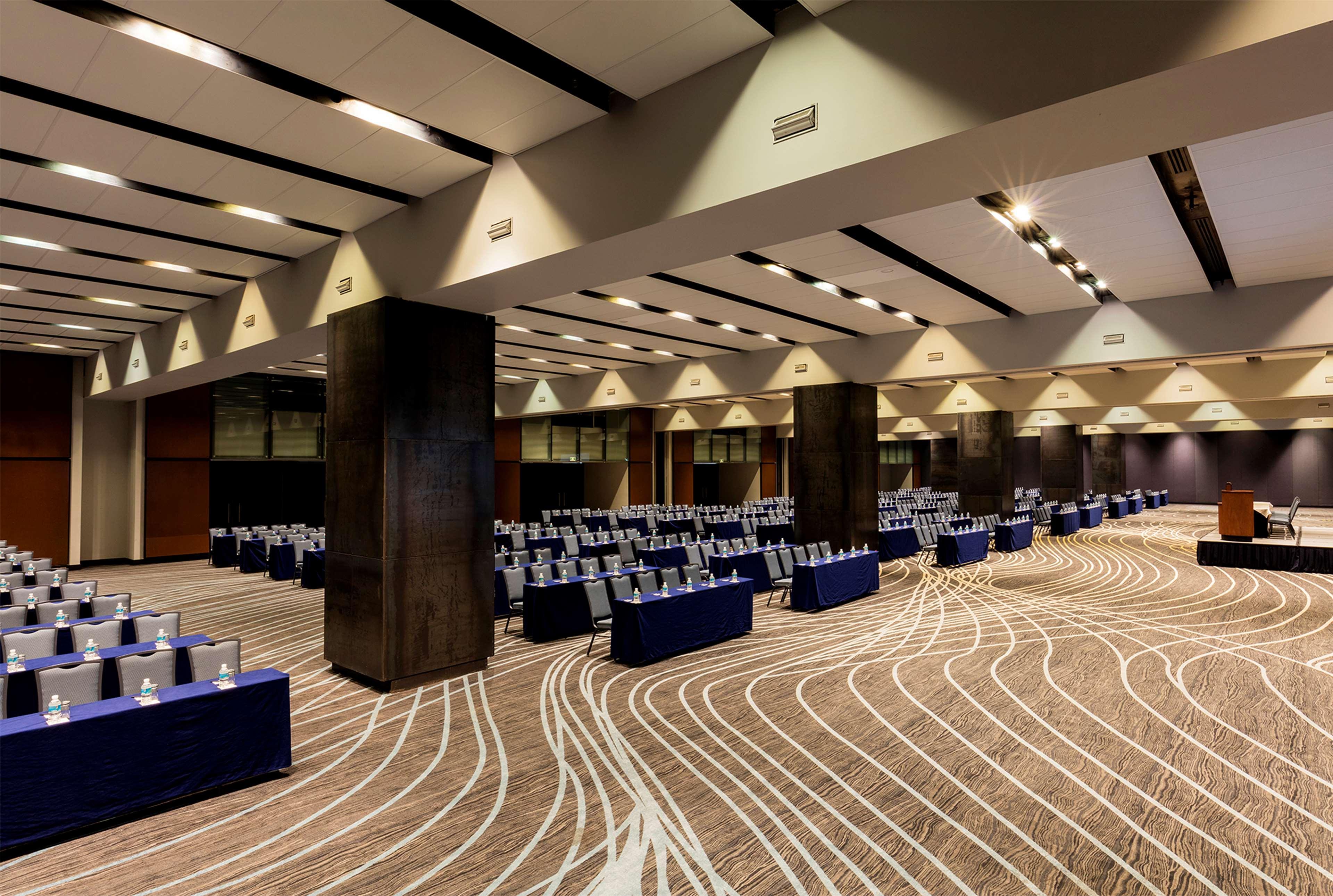 Hilton Reforma Hotel Mexico City