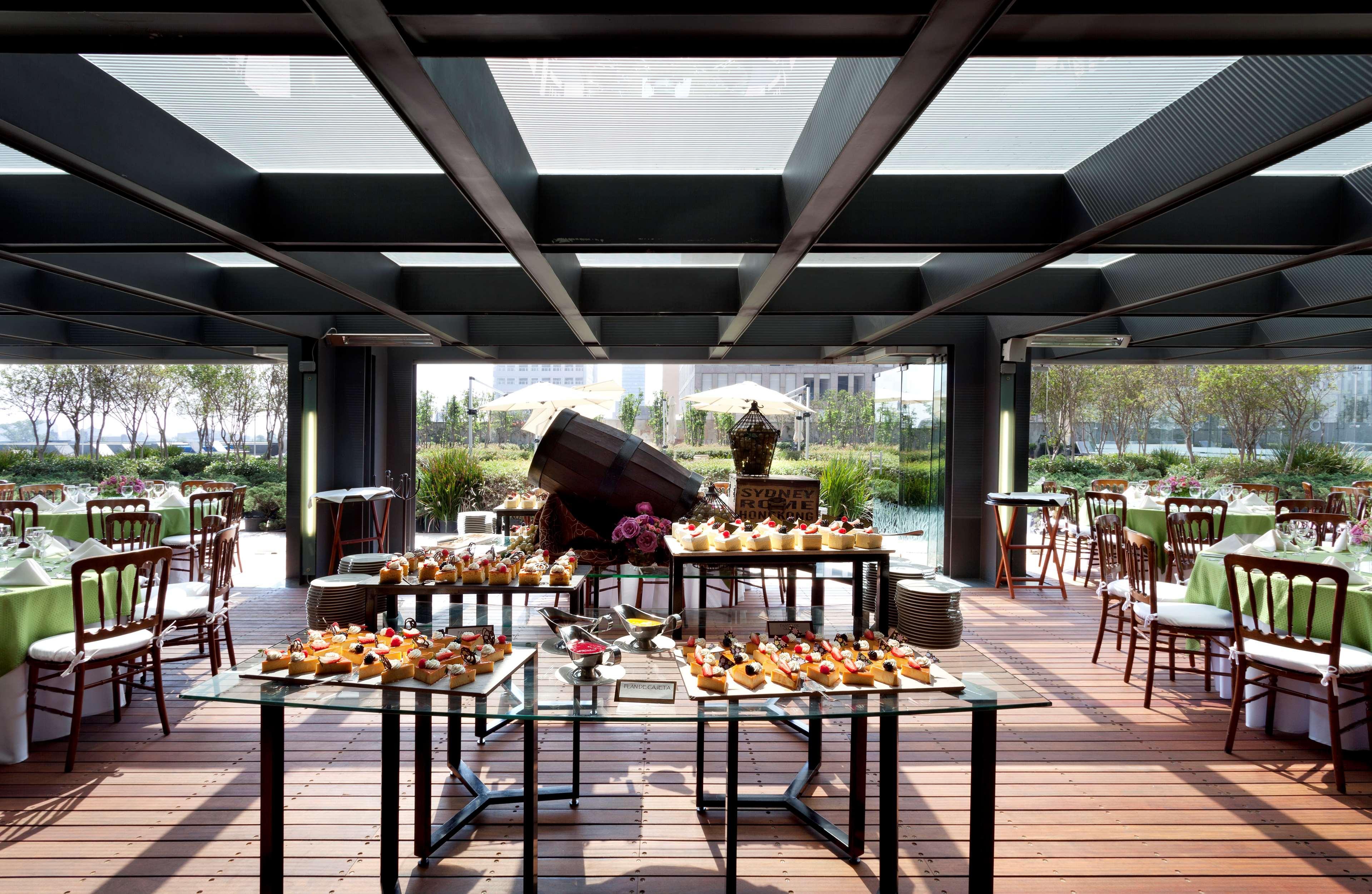 Hilton Reforma 4* Mexico City