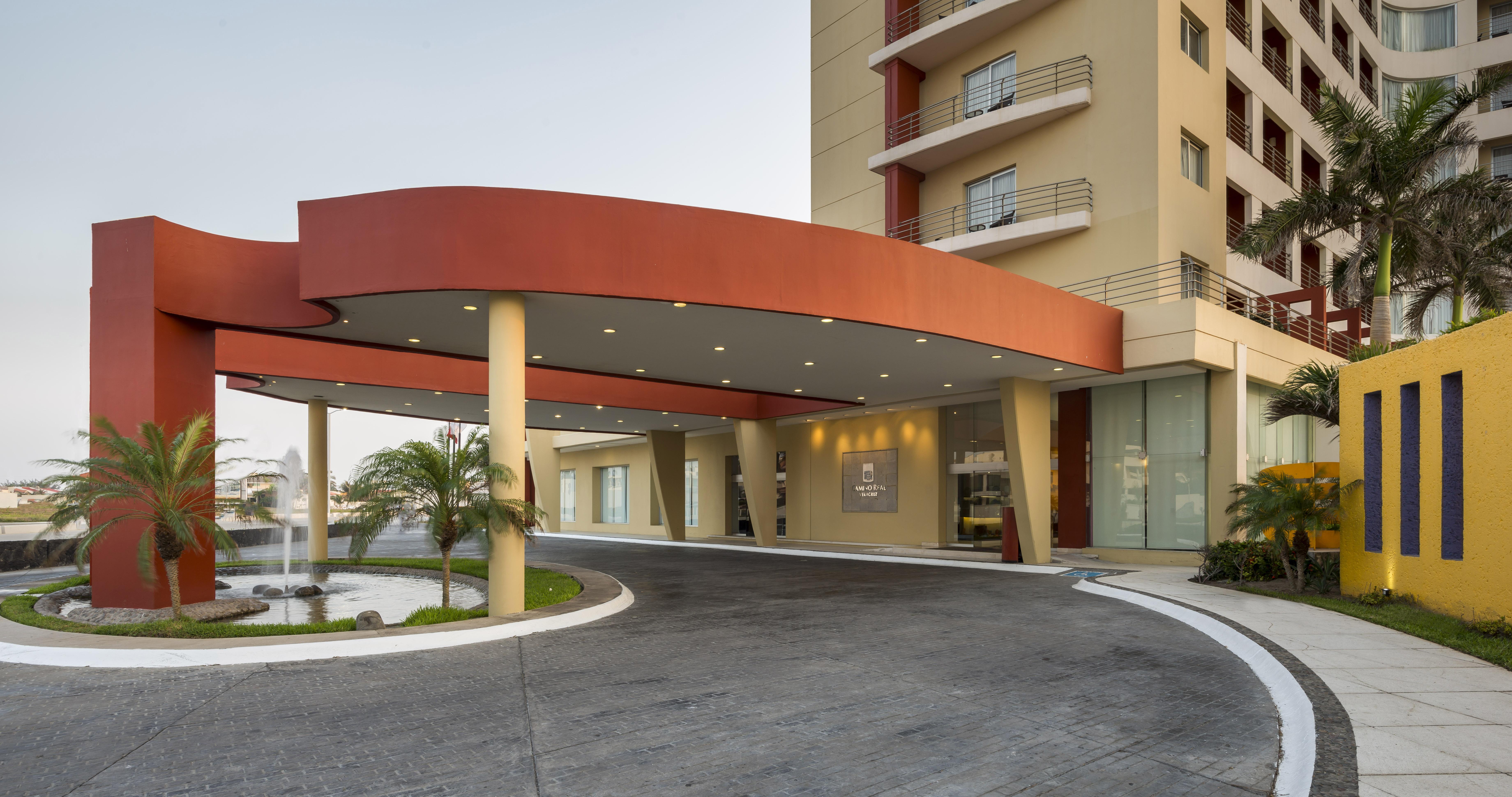 Camino Real 5* Veracruz