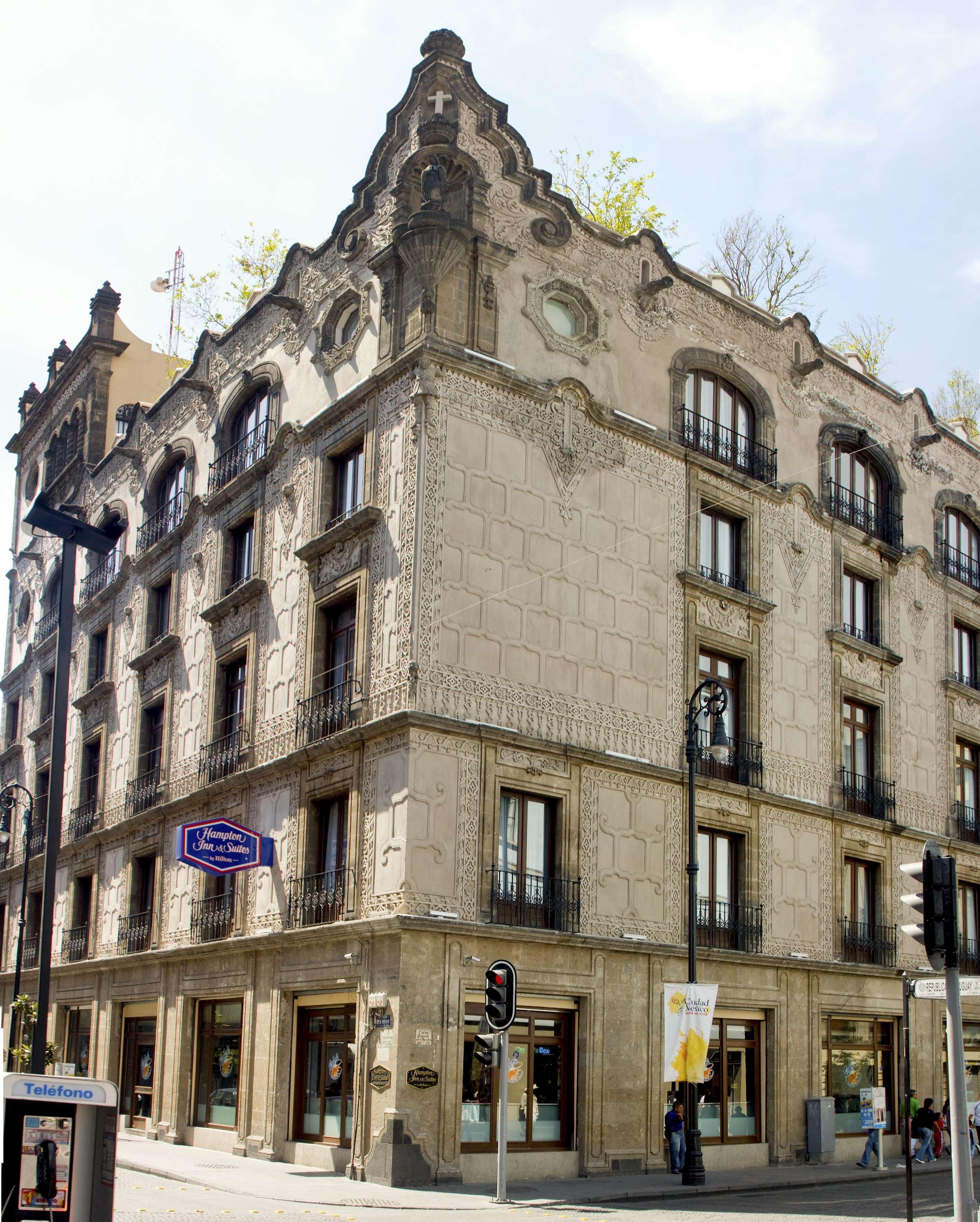 Hotel Hampton & - Centro Historico Mexico City