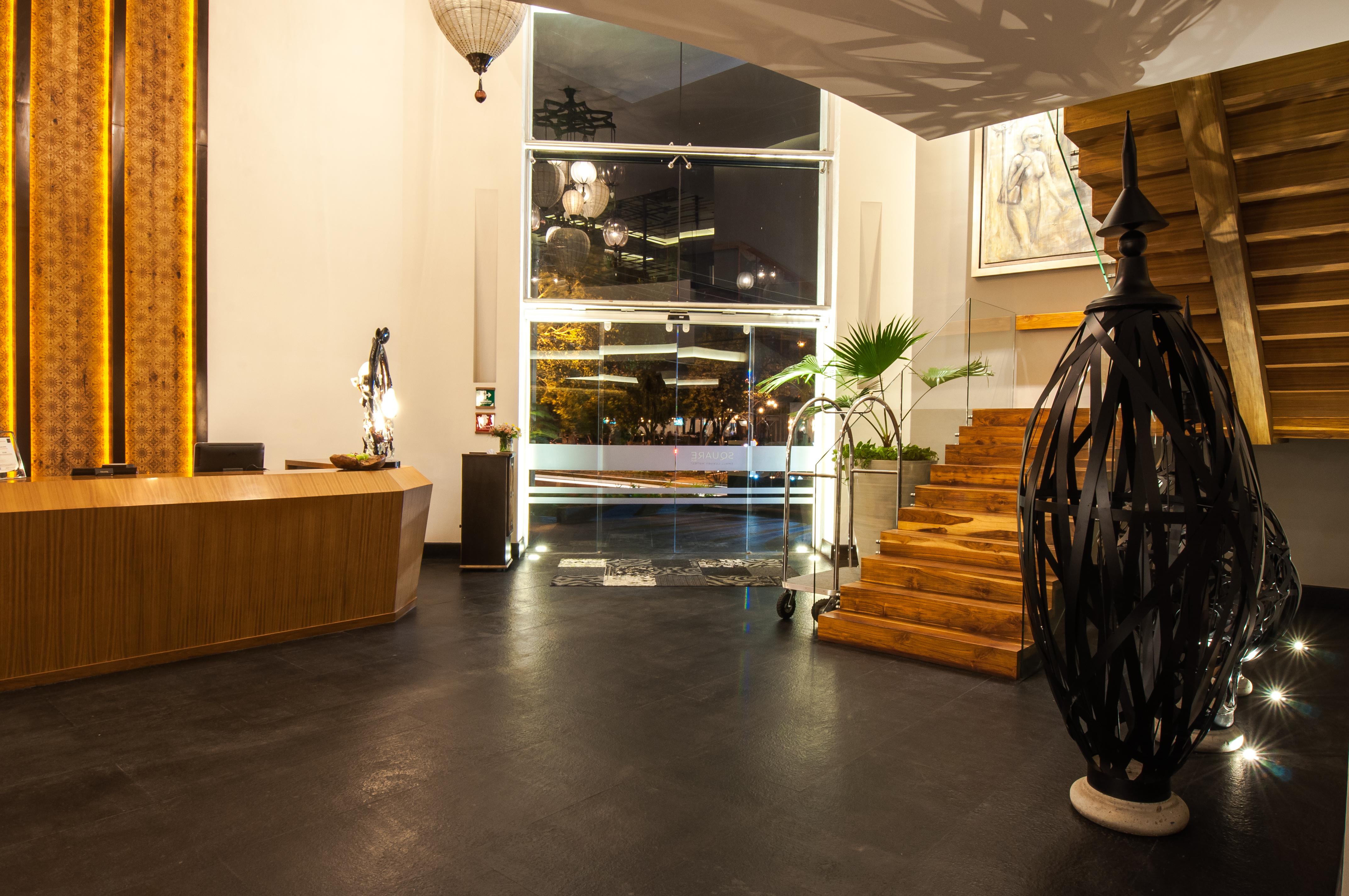 Hotel Square Small Luxury - Providencia