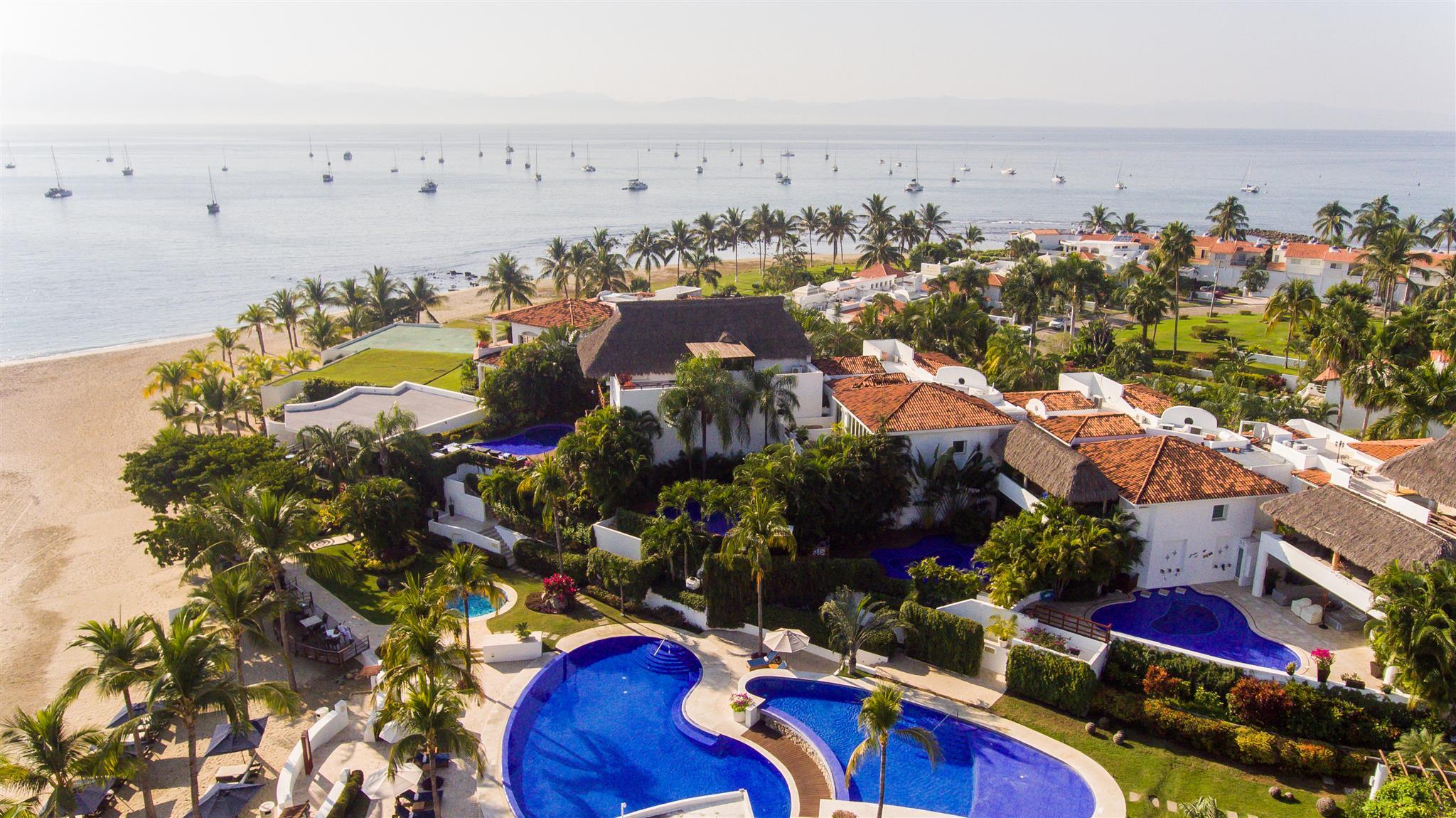 Kovay Gardens Hotel La Cruz de Huanacaxtle