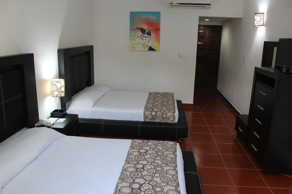 Hotel Santa Cruz Huatulco Hotel