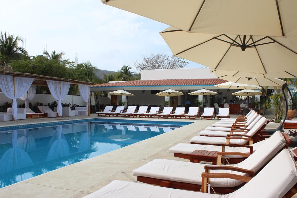 Hotel Santa Cruz Huatulco Hotel 4*
