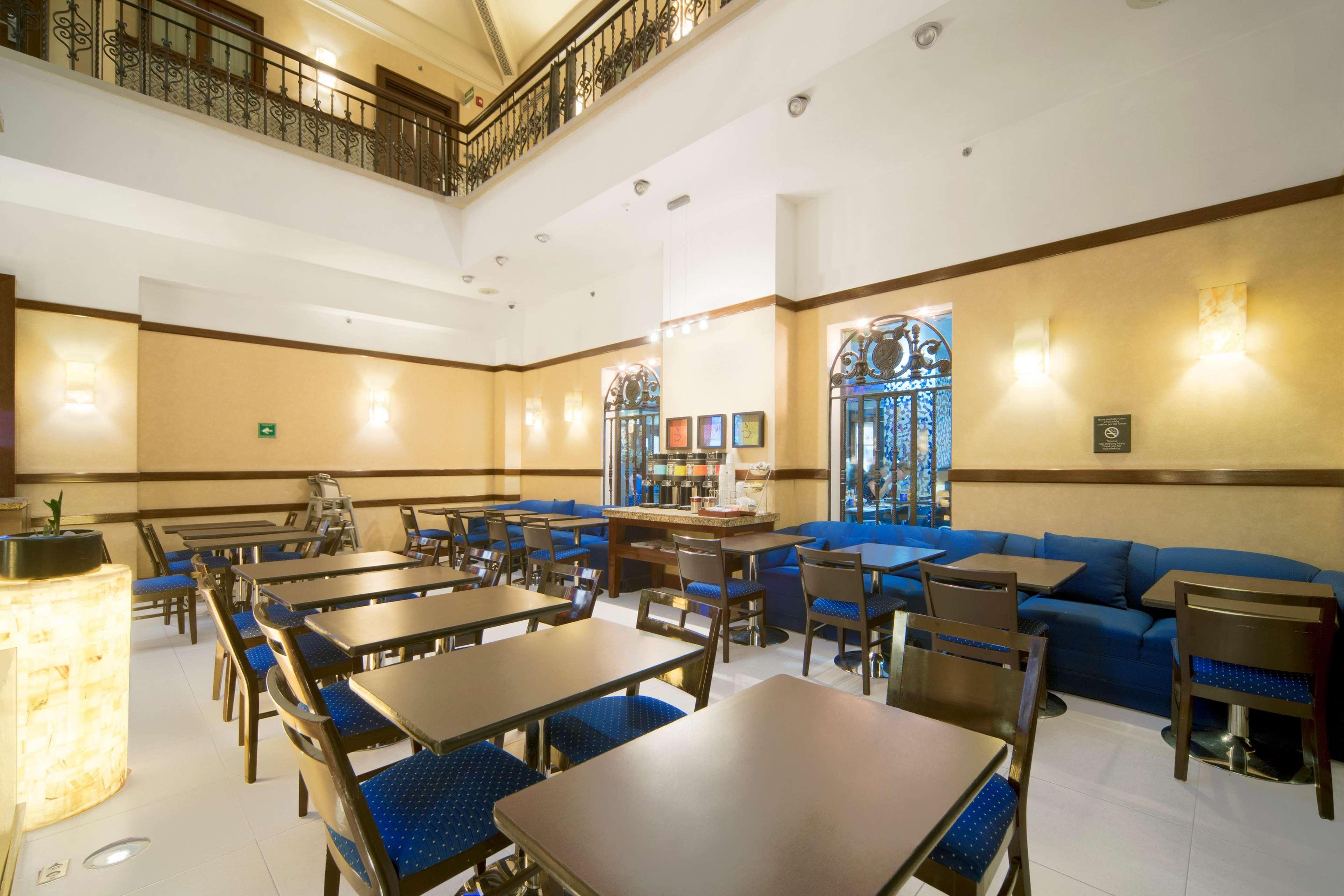 Hampton & - Centro Historico Mexico City