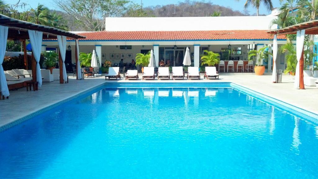 Hotel Hotel Santa Cruz Huatulco
