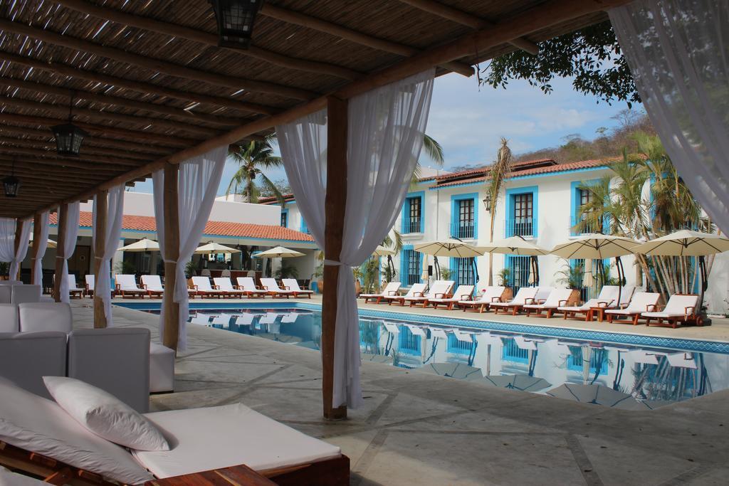 Hotel Hotel Santa Cruz Huatulco Santa Cruz Huatulco