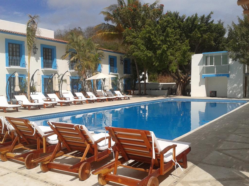 Hotel Hotel Santa Cruz Huatulco 4*