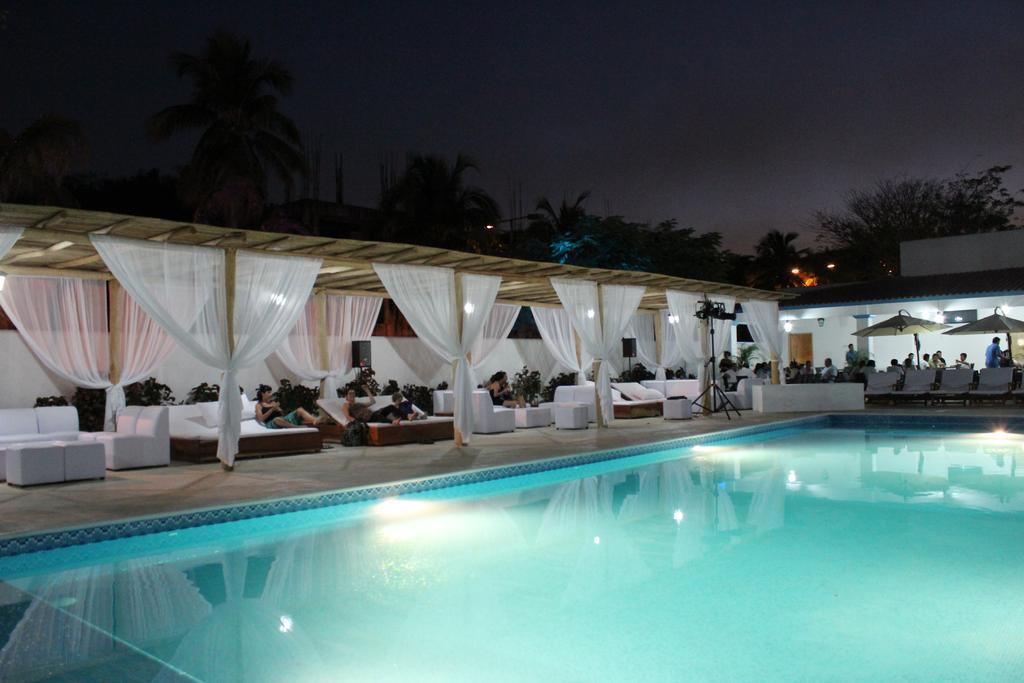 Hotel Hotel Santa Cruz Huatulco 4*