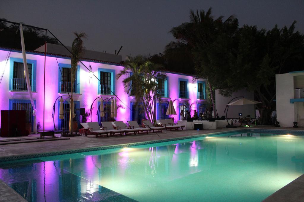 Hotel Santa Cruz Huatulco 4*