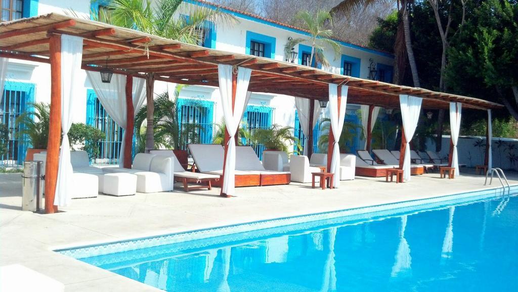Hotel Hotel Santa Cruz Huatulco 4*