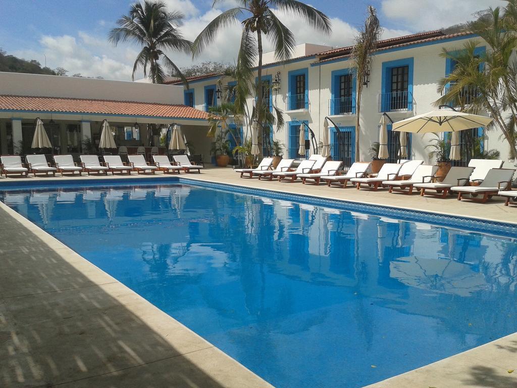 Hotel Santa Cruz Huatulco 4* Santa Cruz Huatulco