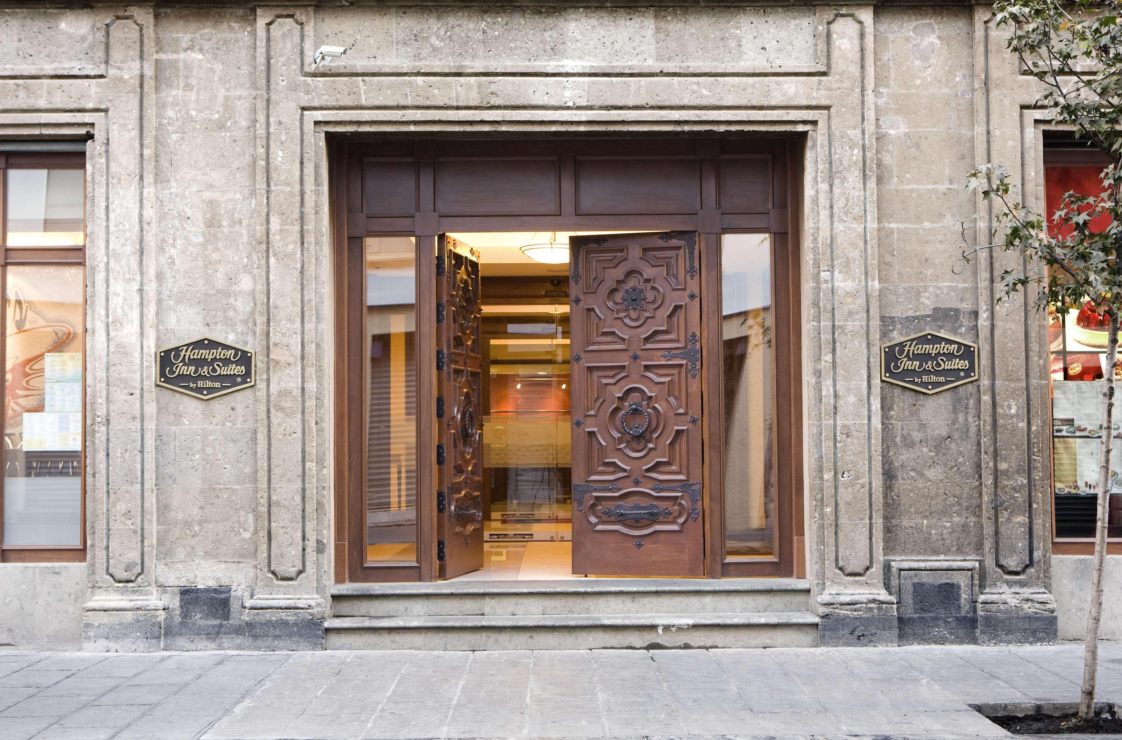 Hampton & - Centro Historico 3* Mexico City