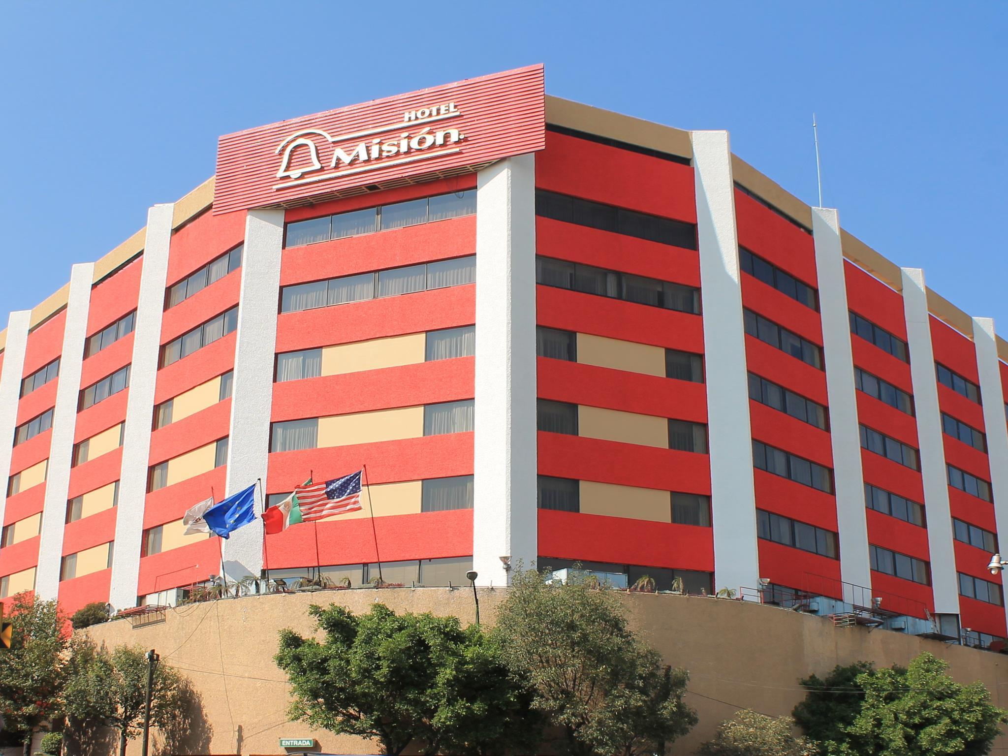 Mision Toreo Centro De Convenciones Naucalpan de Juarez