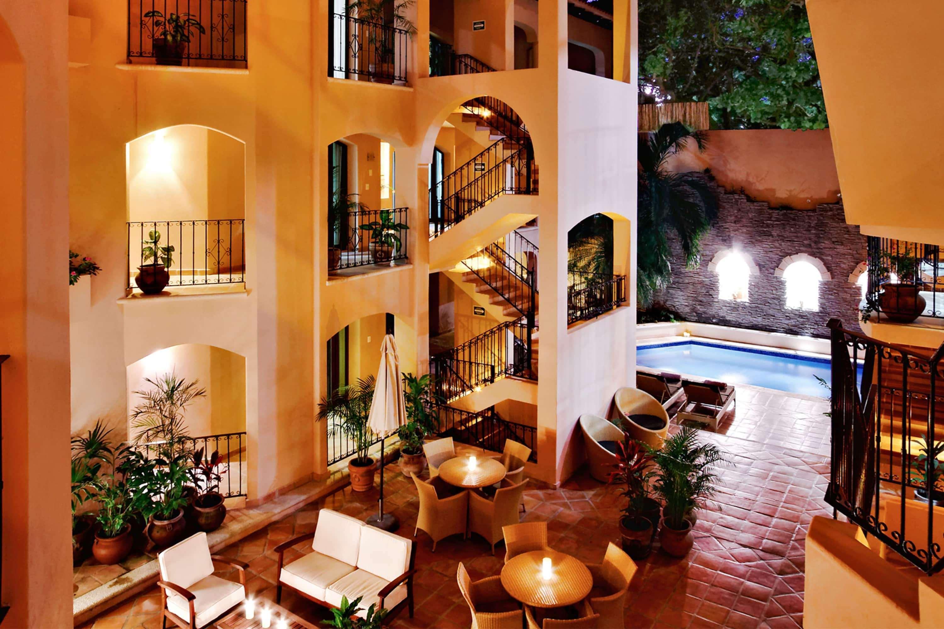 Acanto Playa Del Carmen, Trademark Collection By Wyndham 4* Playa del Carmen