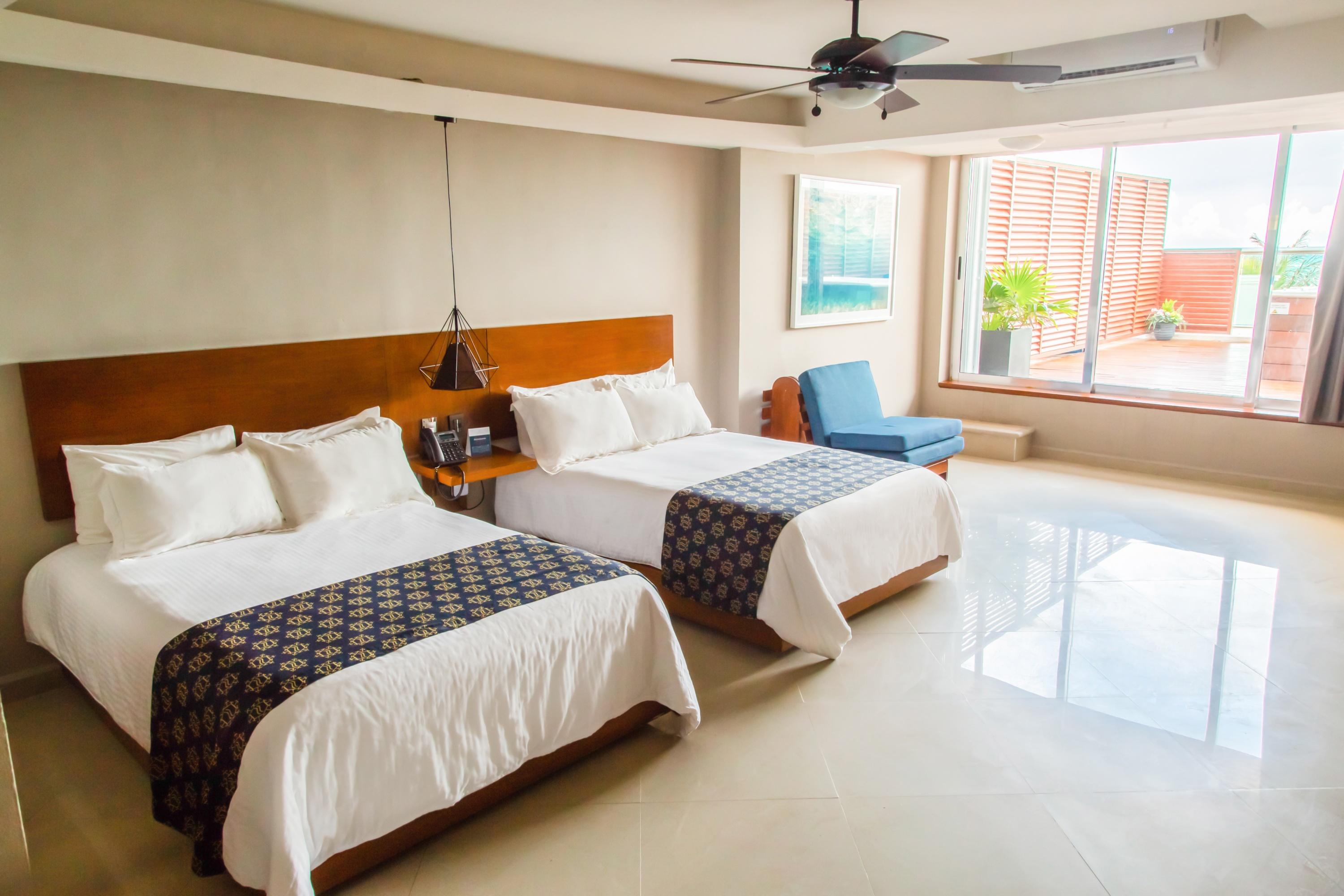 Ocean Dream By Guruhotel Cancun