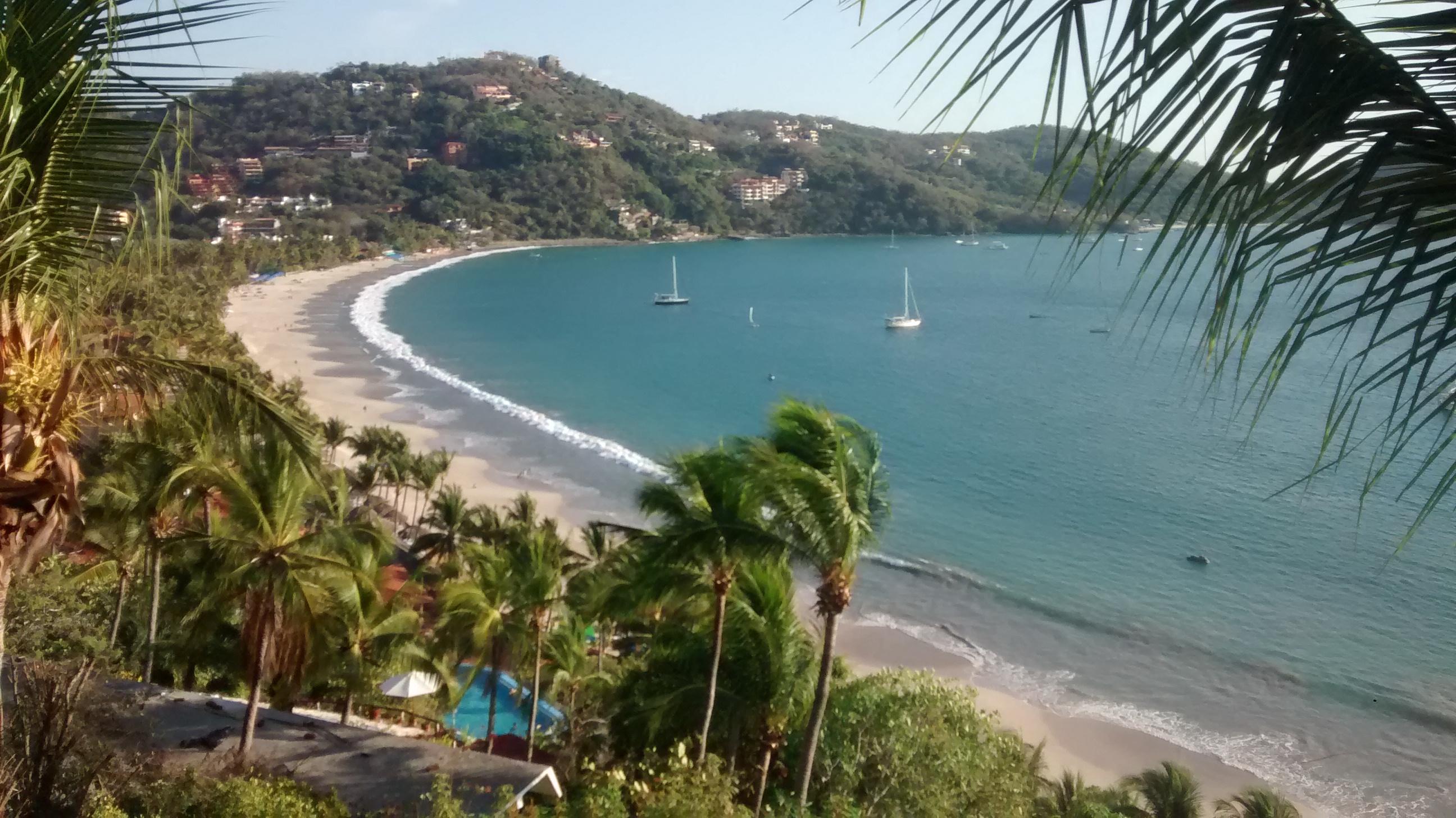 Catalina Resort Zihuatanejo