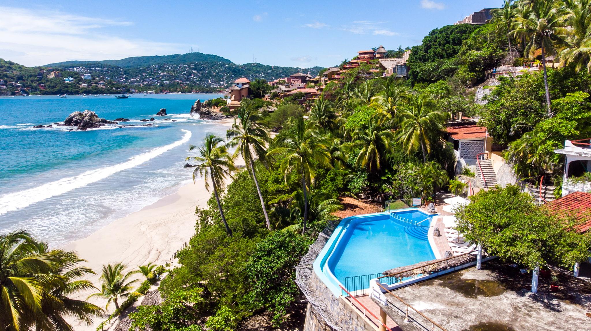Catalina Zihuatanejo