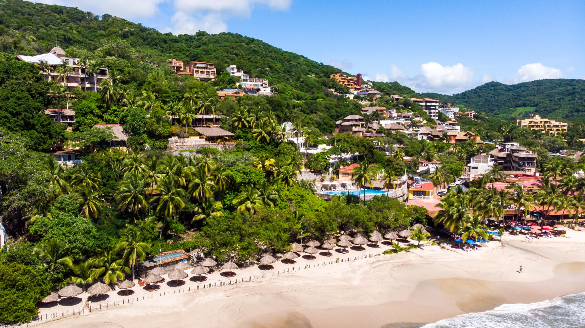 Catalina Zihuatanejo