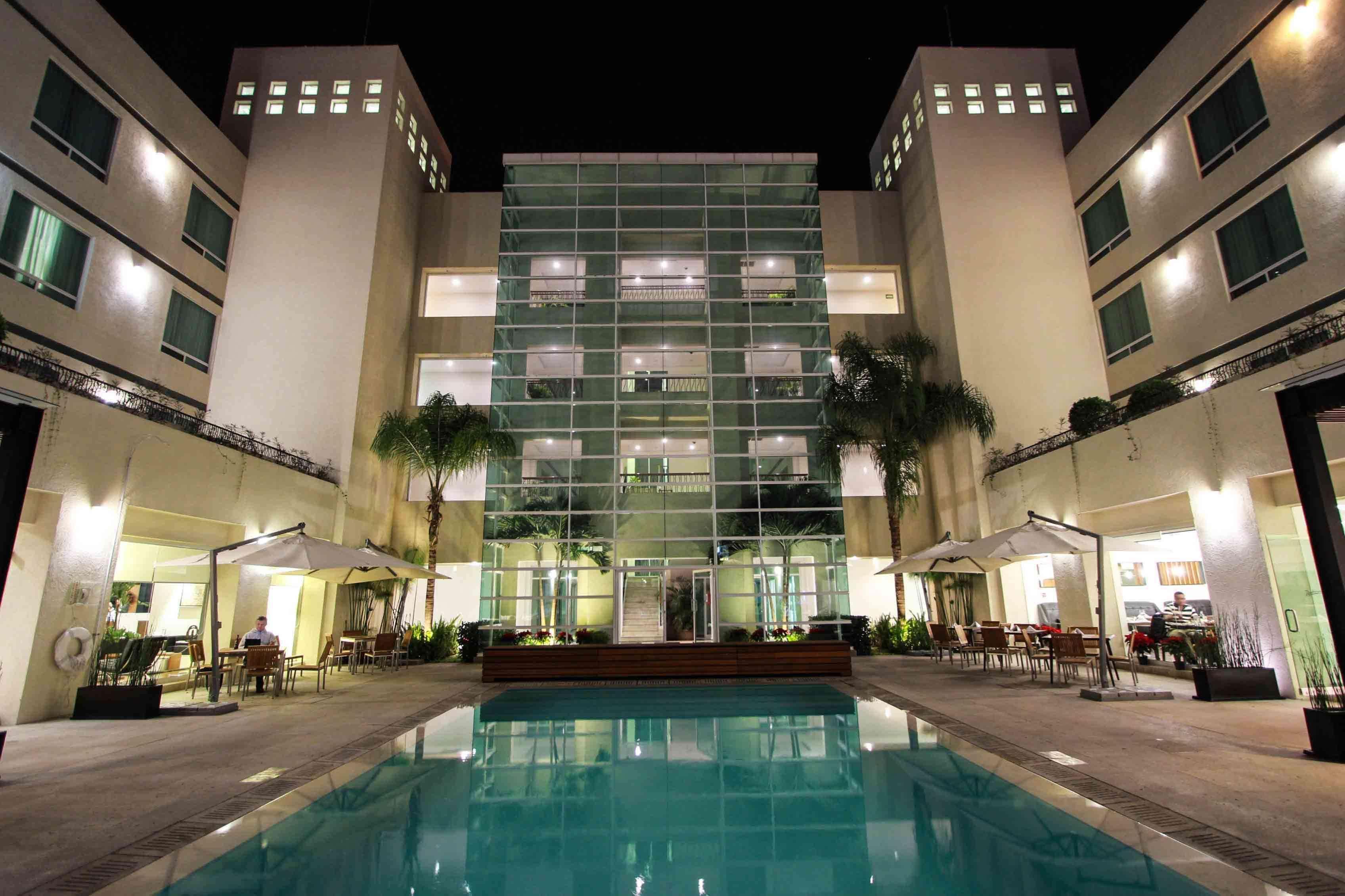 Radisson Poliforum Plaza Hotel