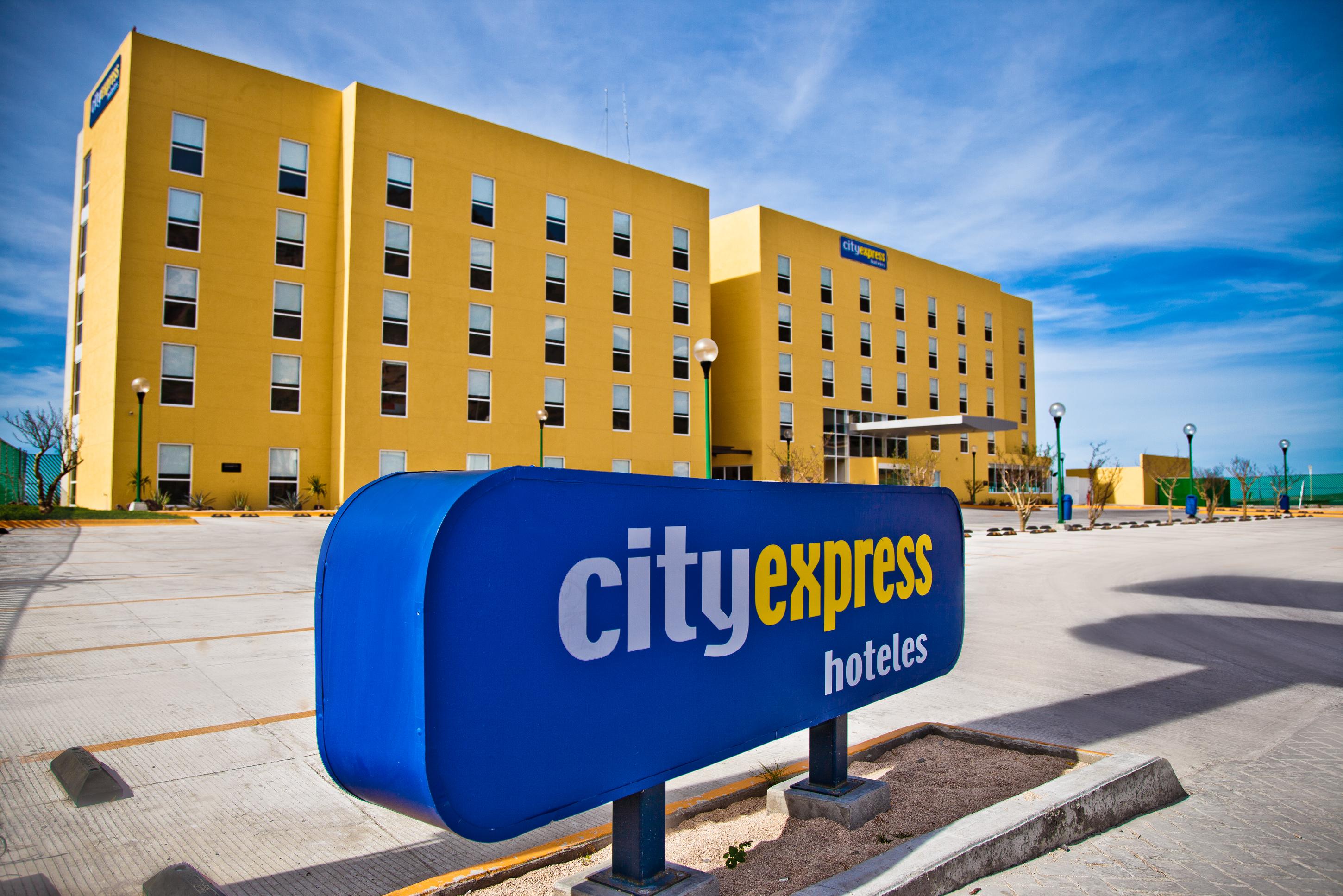 Express By Marriott 4* La Paz