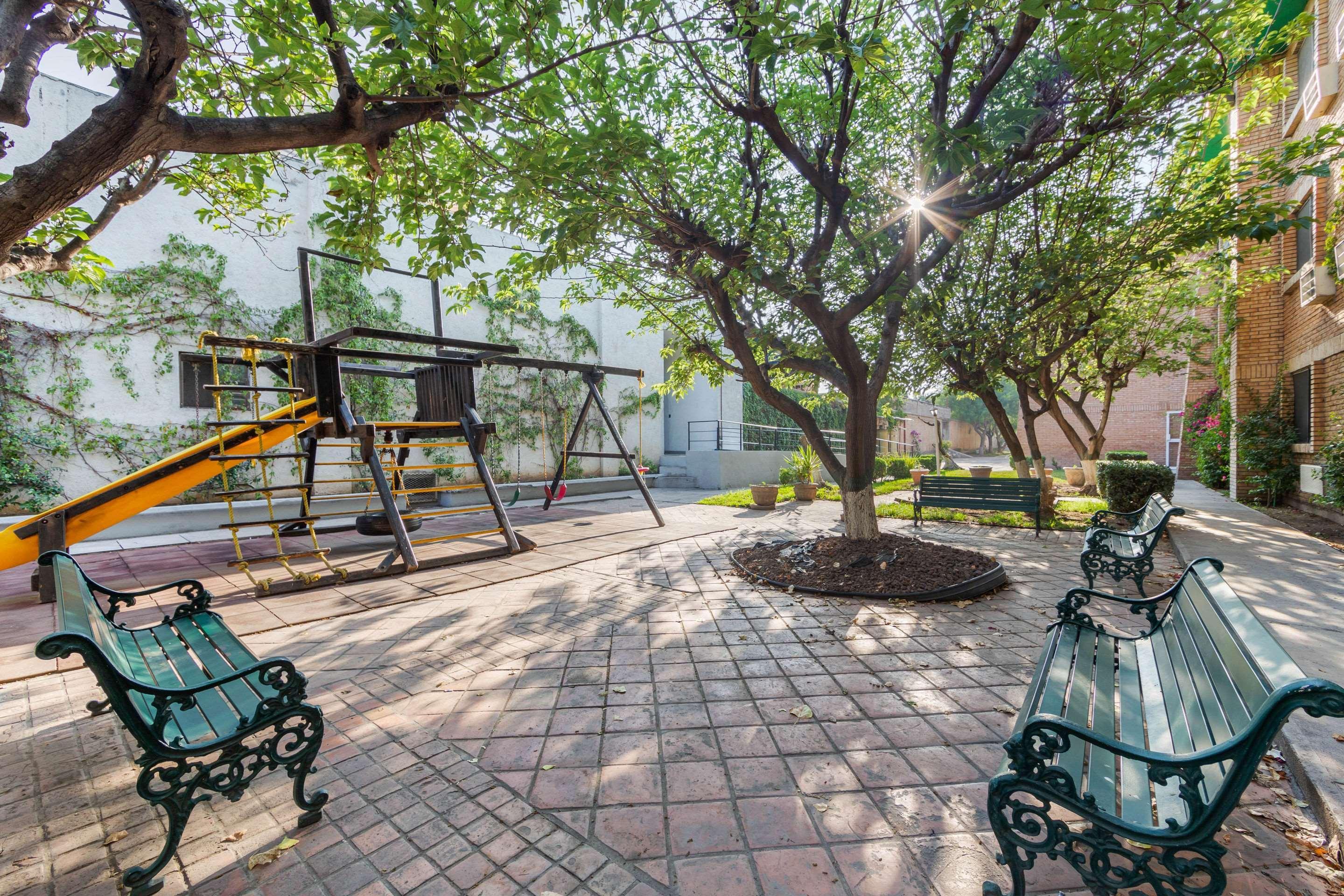 Hotel Quality & Eurotel Saltillo