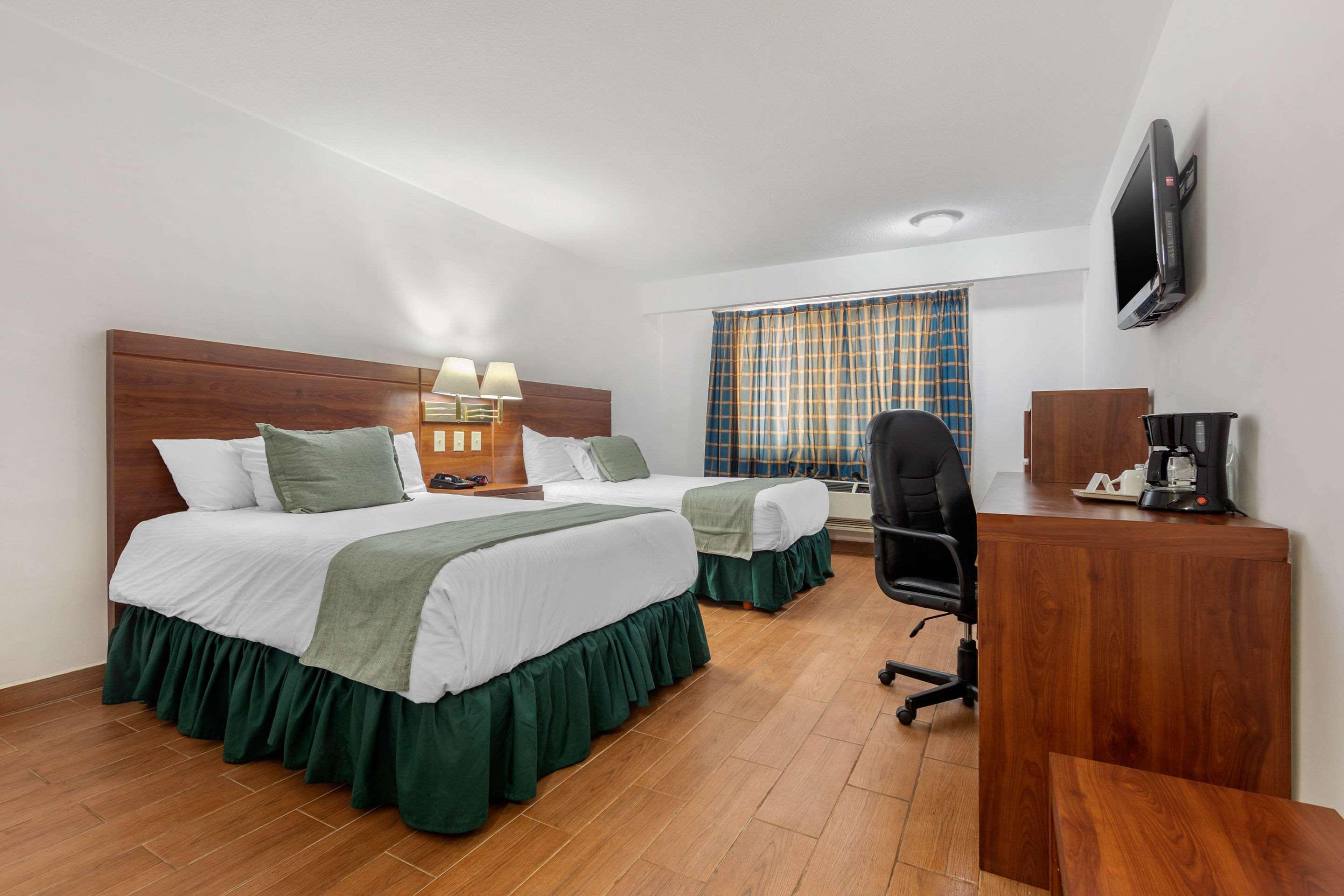 Hotel Quality & Eurotel 4*
