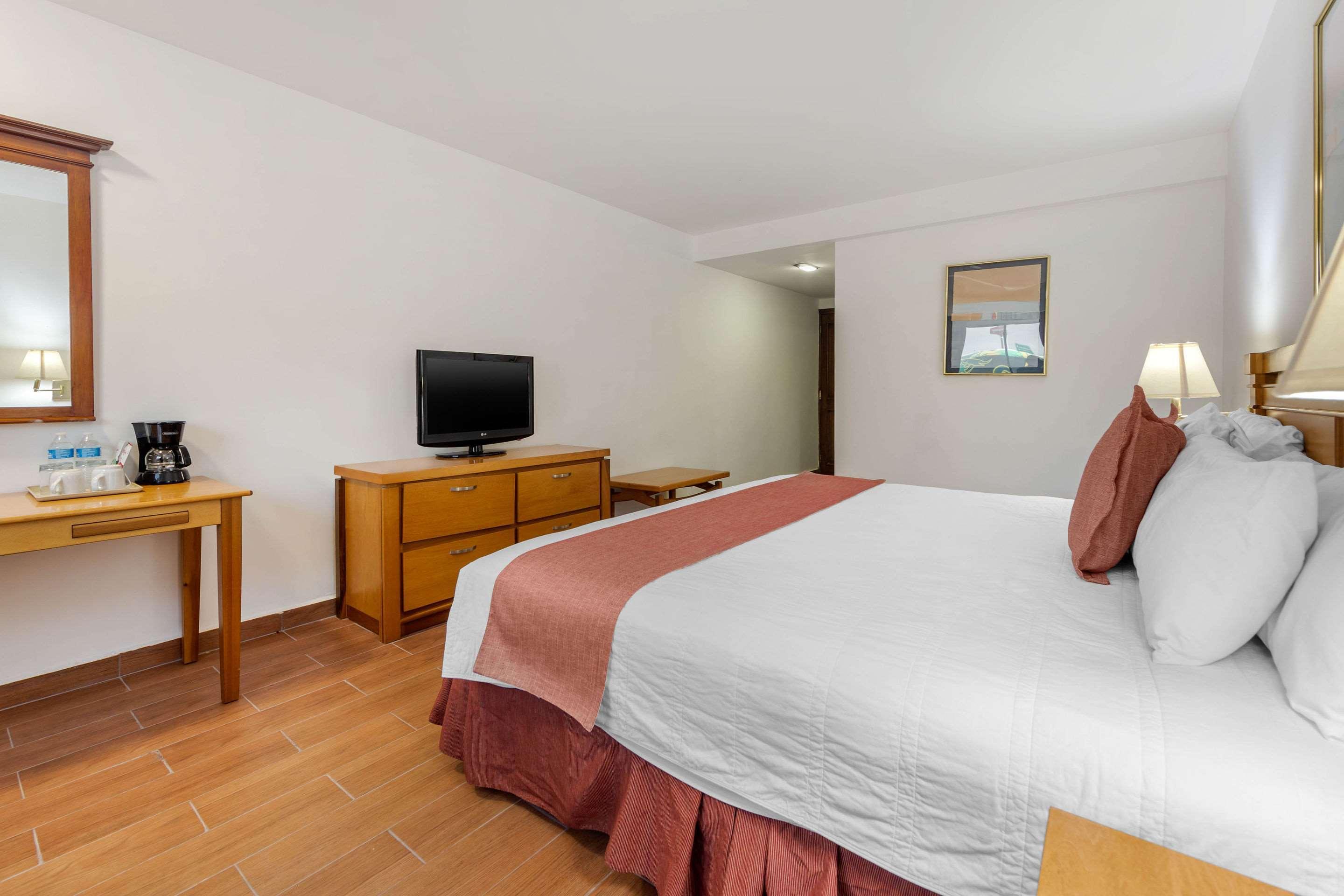 Quality & Eurotel 4* Saltillo