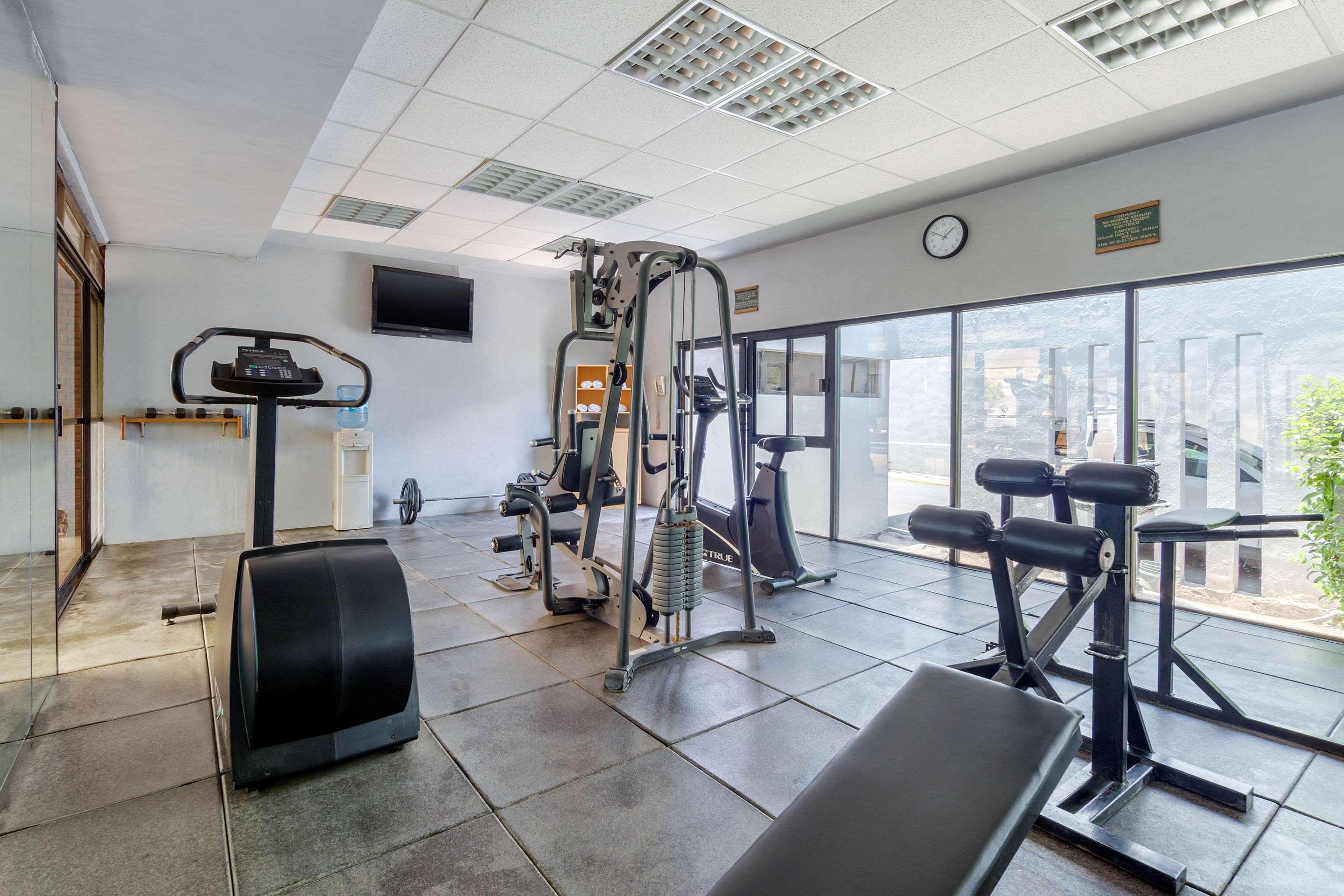 Quality & Eurotel Hotel Saltillo
