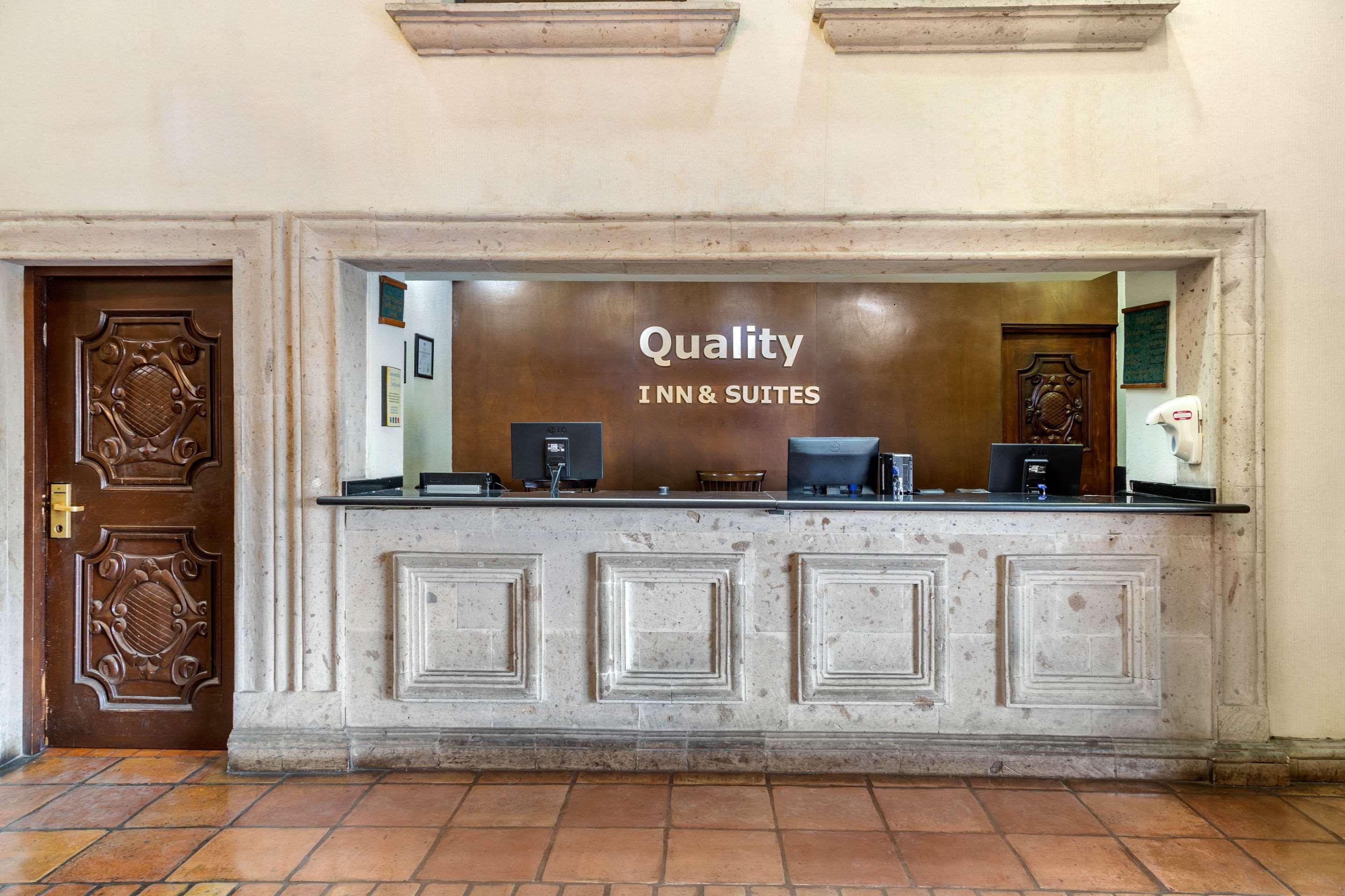 Quality & Eurotel Saltillo